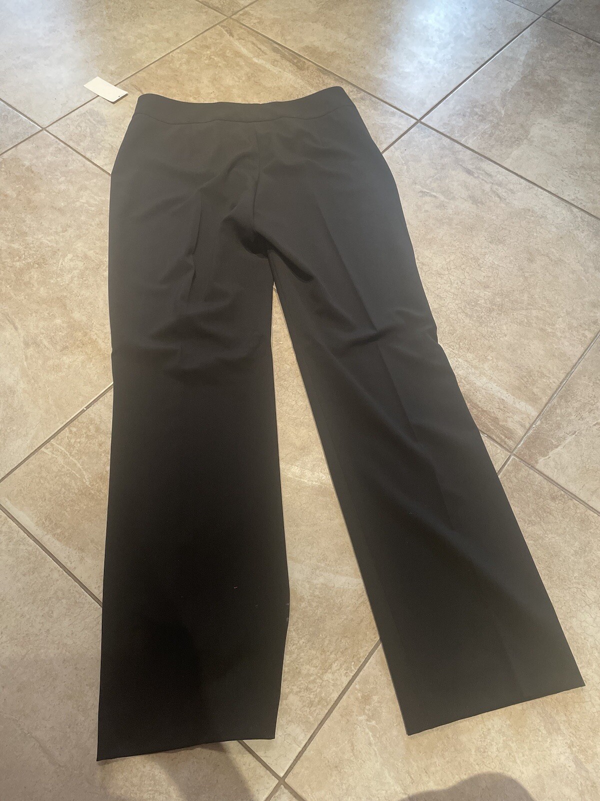 Tahari Arthur S. Levine 2 piece garment, blazer and pants. Size 10. Color black.