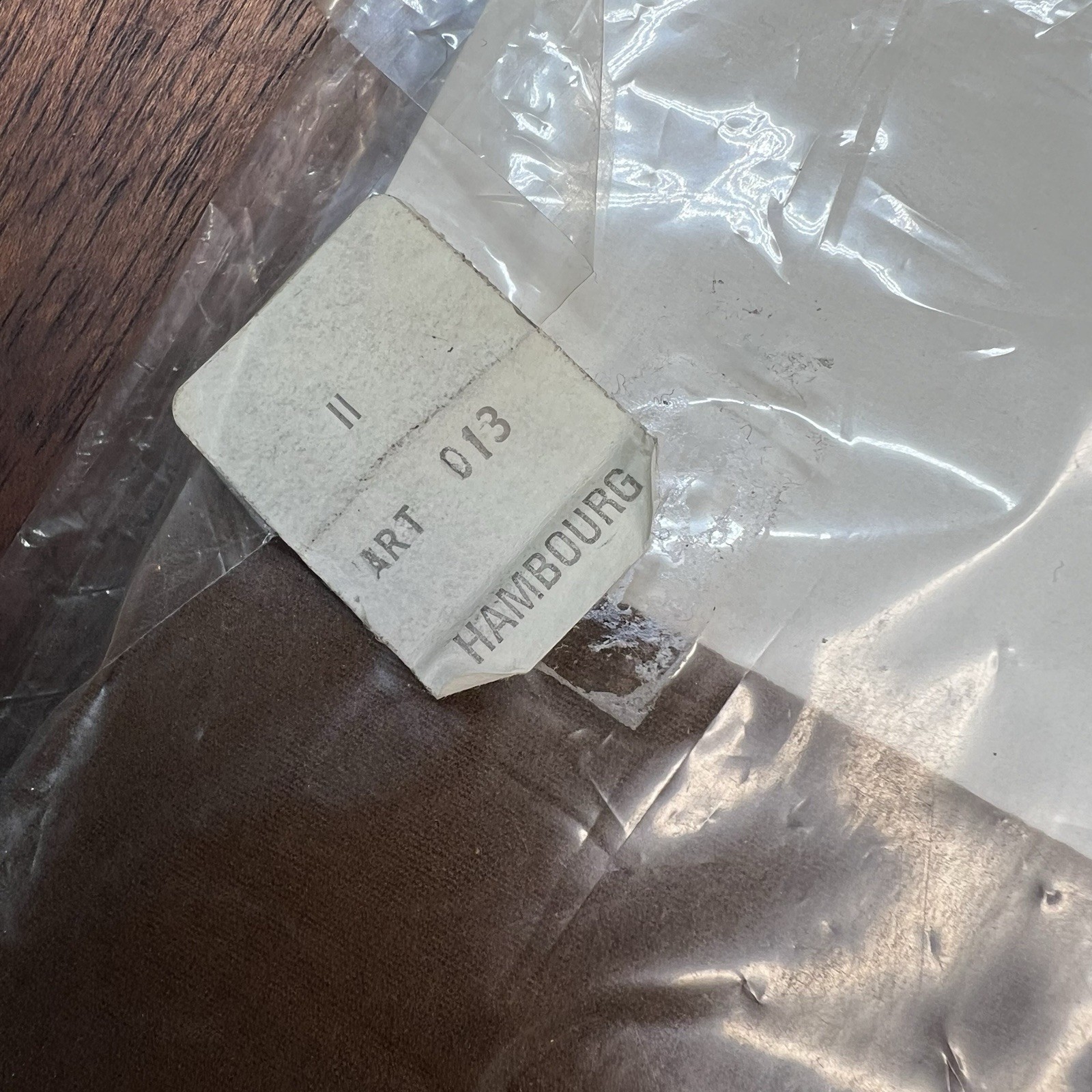 Lot of 4 Vintage Sheer Pantyhose Mixed Sizes & Colors New 3 Tan 1 Black