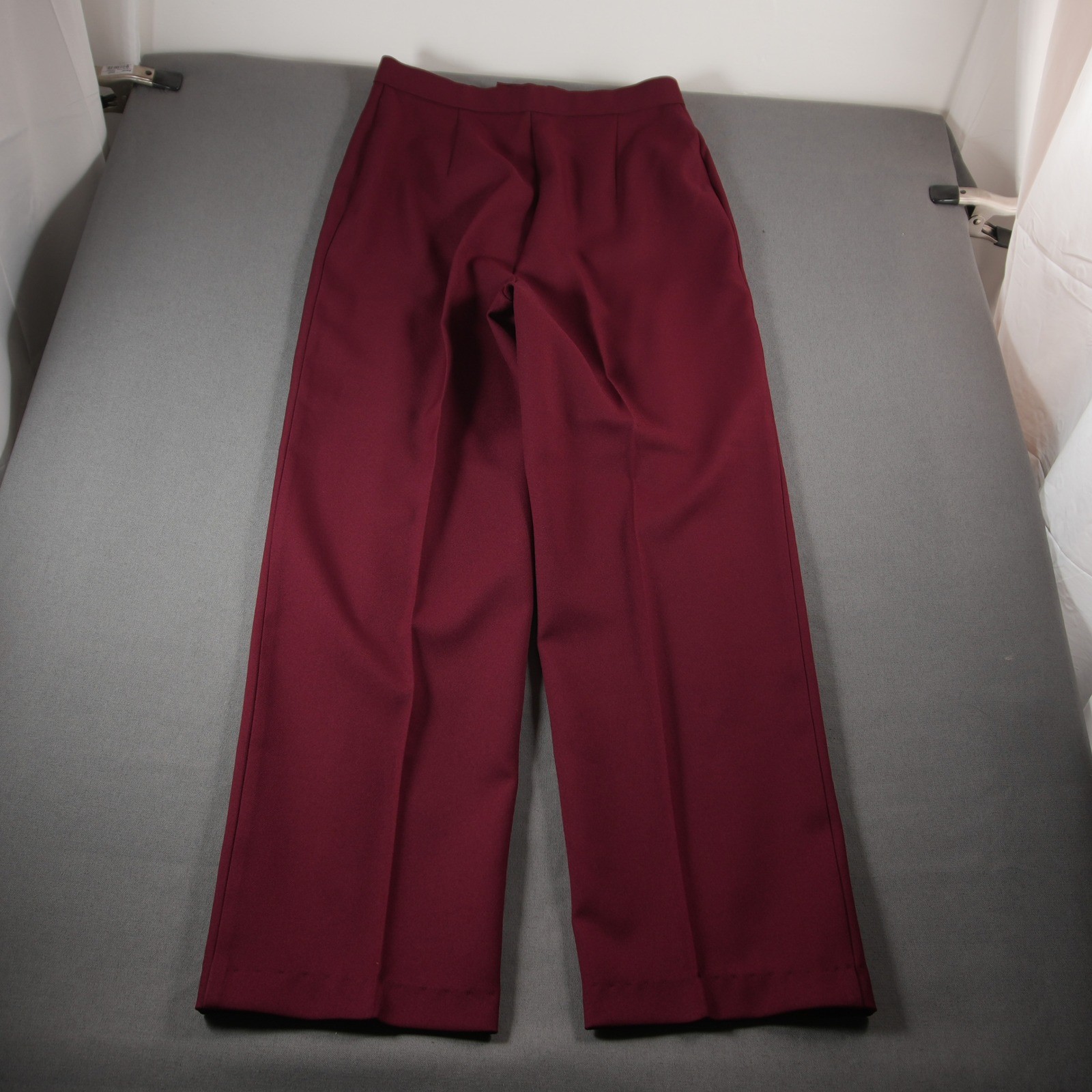 Vintage 90s Levi’s Western Bend Over High Rise Straight Leg Women Dress Pants 16