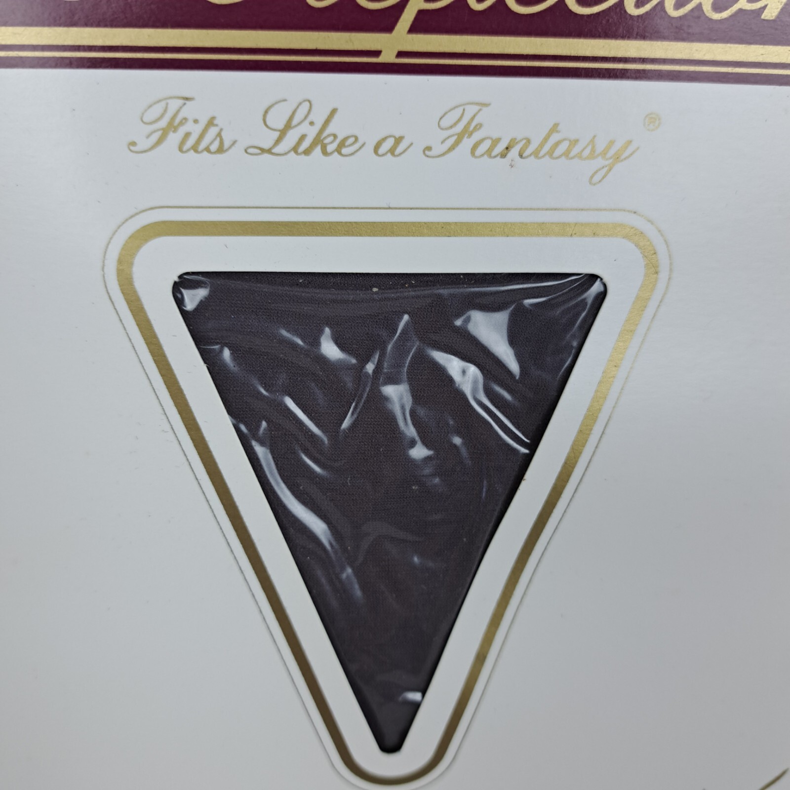 Hanes Silk Reflections Size AB Vintage Pantyhose Quicksilver Style 716 Reinforce