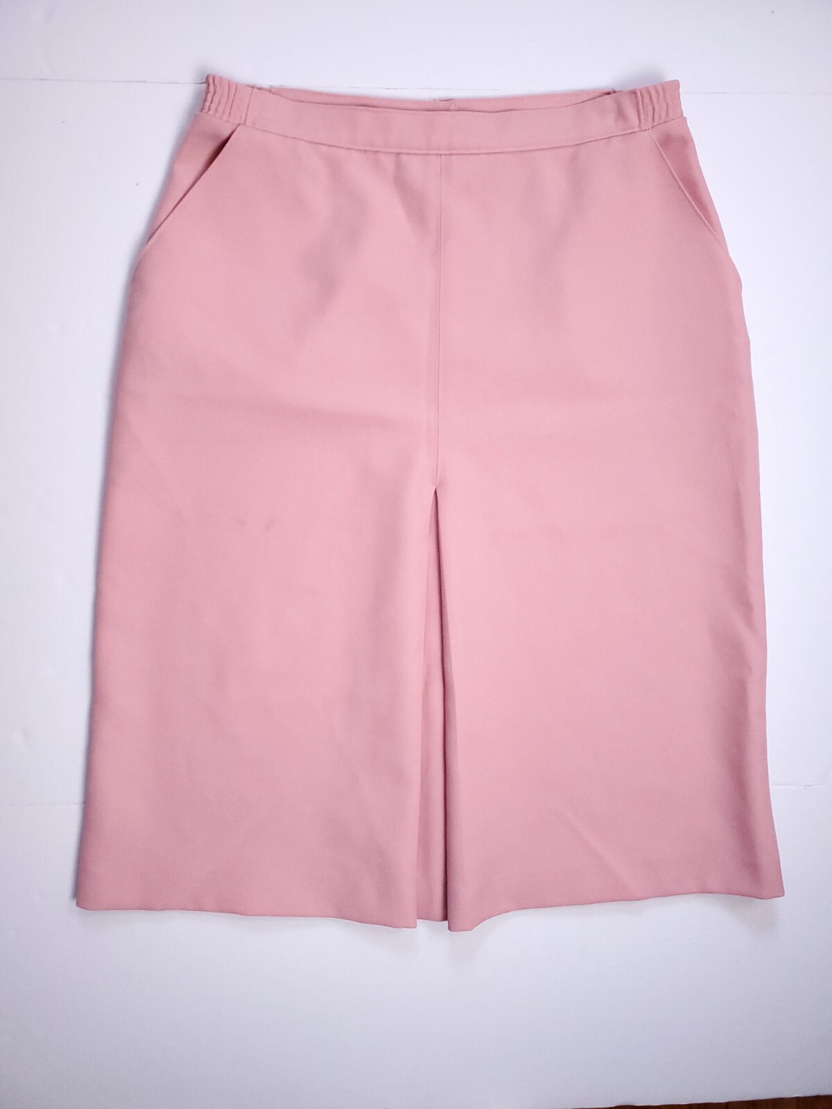 Sears Blush Pink 70s Sears Women’s Skirt The Fashion Place Skirts That Fit M