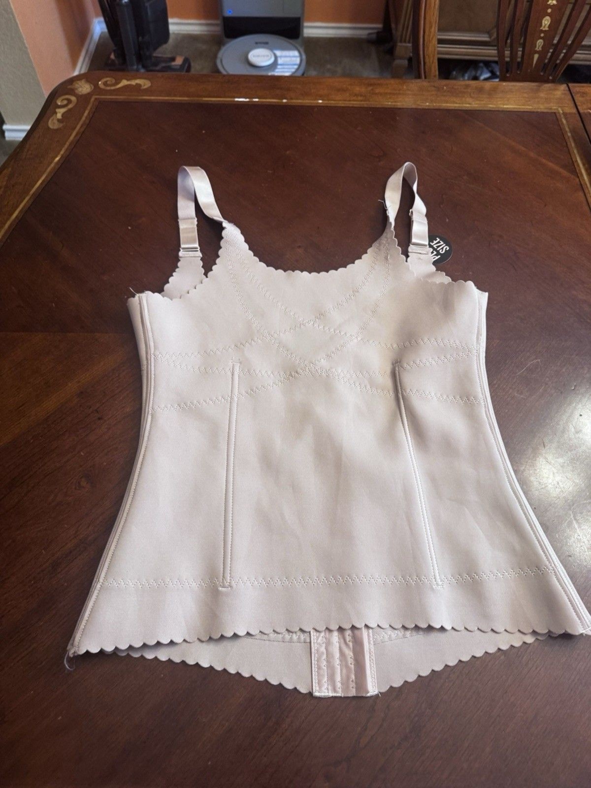Valentina Prima Valentina Ultra Slimming Shaping Tank Top SIZE 1X