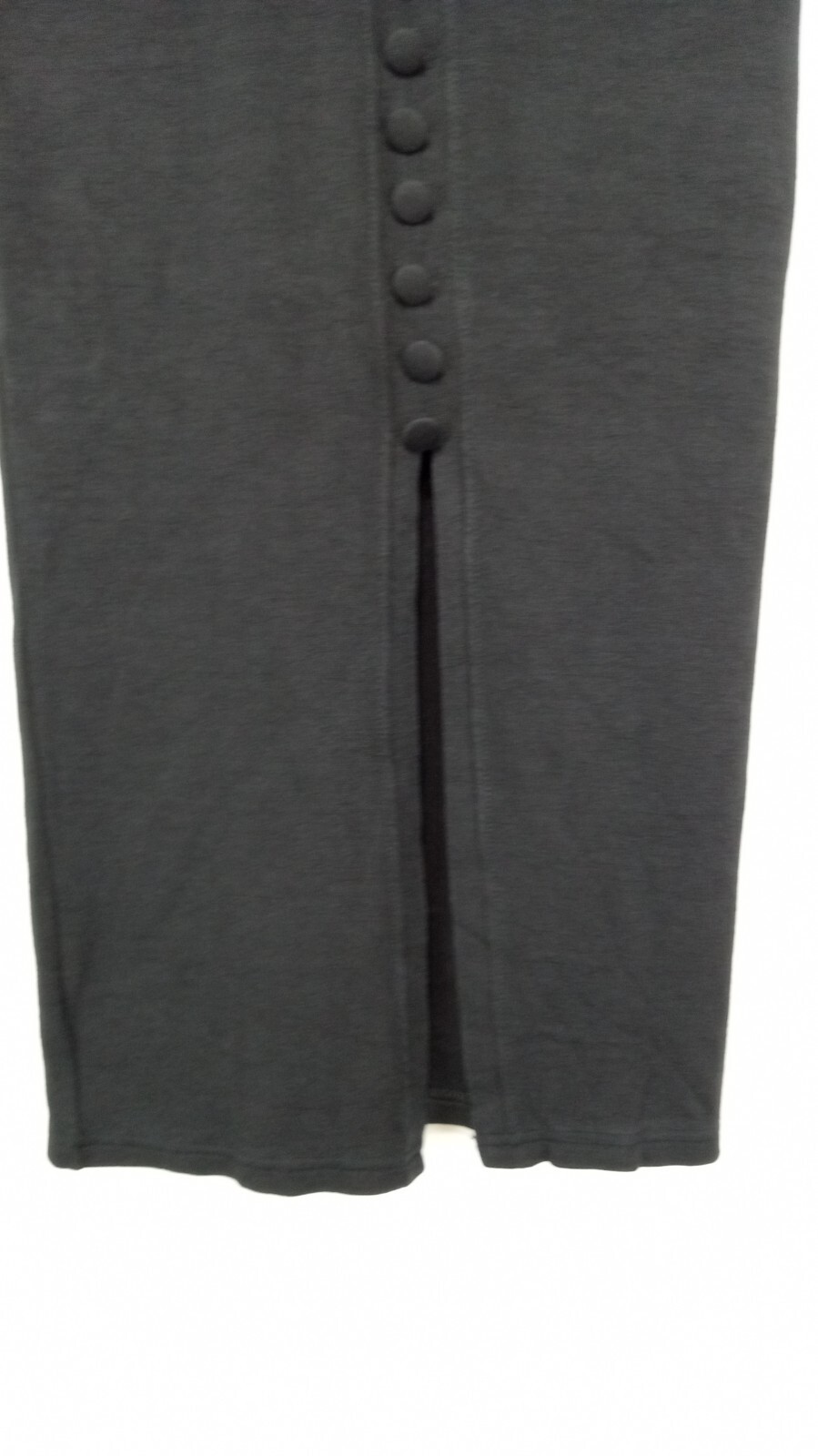 Danny C Paris Vintage 1990’s Women’s long black evening skirt M