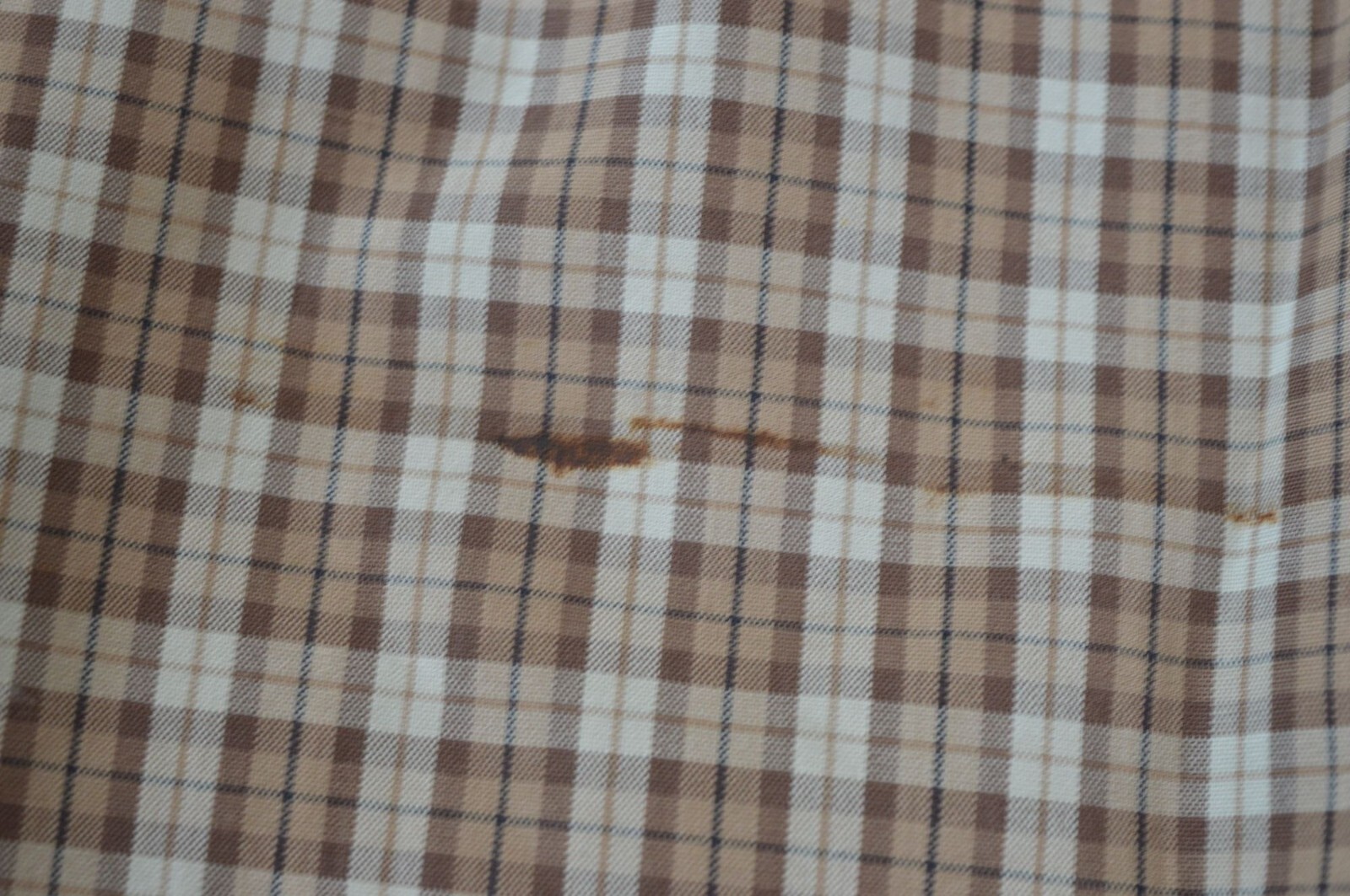 Vintage 60s Patty Woodard Brown Plaid Belted Skirt Set Juniors Size Small Coquet