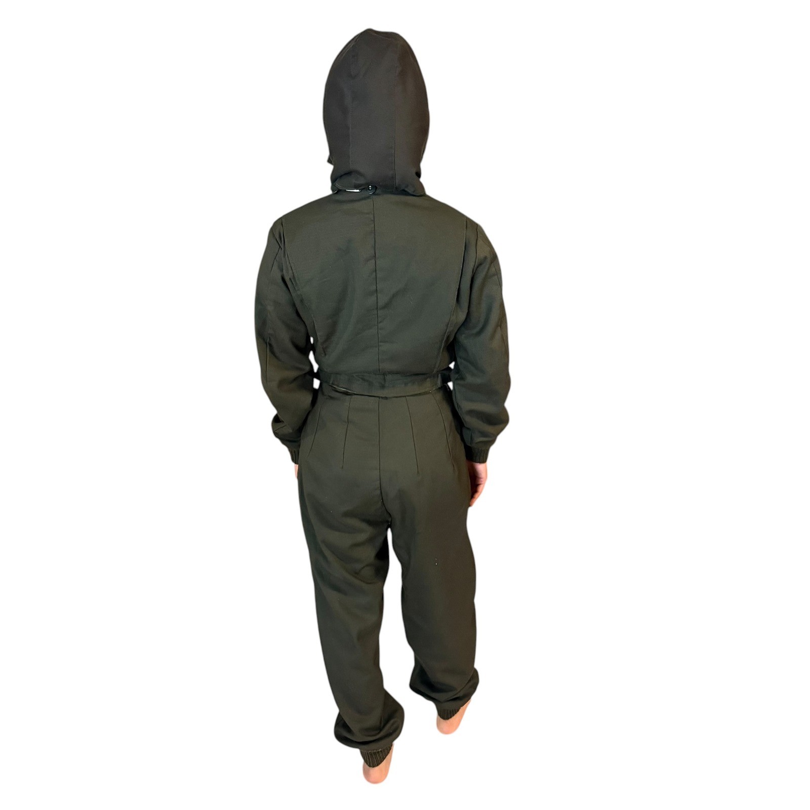 Walls Blizzard-Pruf Insulated Coveralls VTG Workwear Hunting Utility Jumpsuit S
