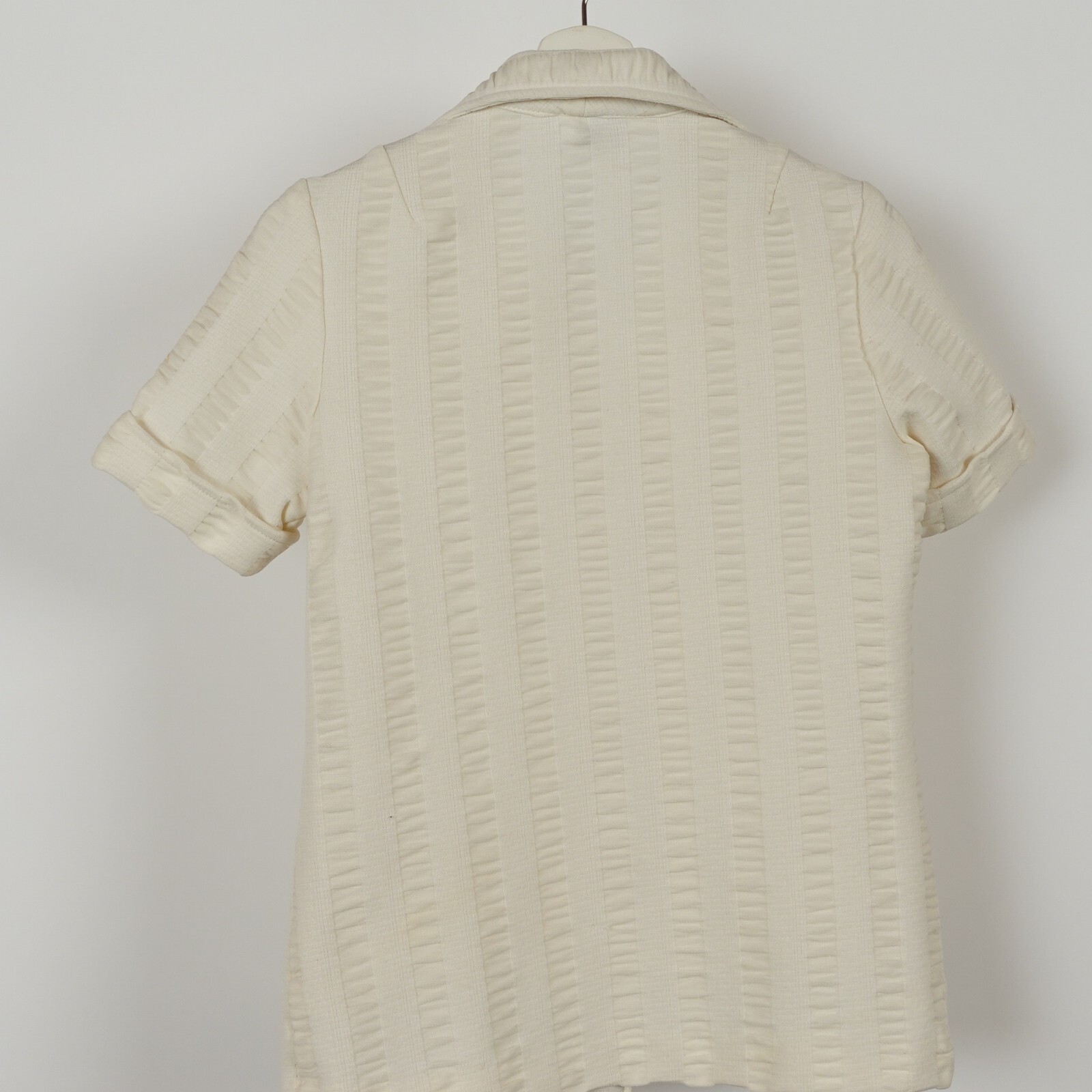 Vintage 60s Disc Women’s Ko Ko Knits California Button Surf shirt Medium Beach