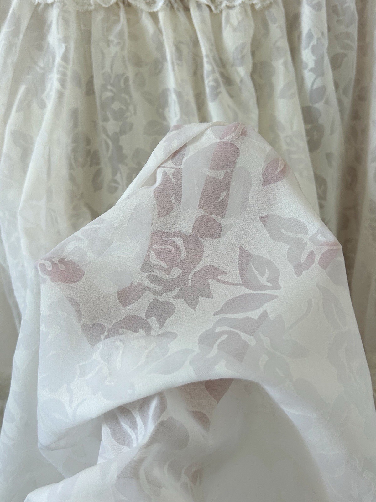 Yves Saint Laurent Vintage 80s 90s Sleep Dress, Lingerie