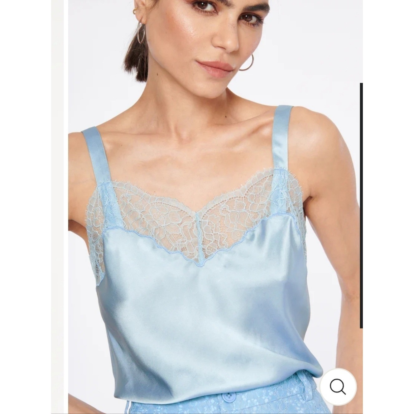 Cami Nyc Seraphina Cami In Love Silk