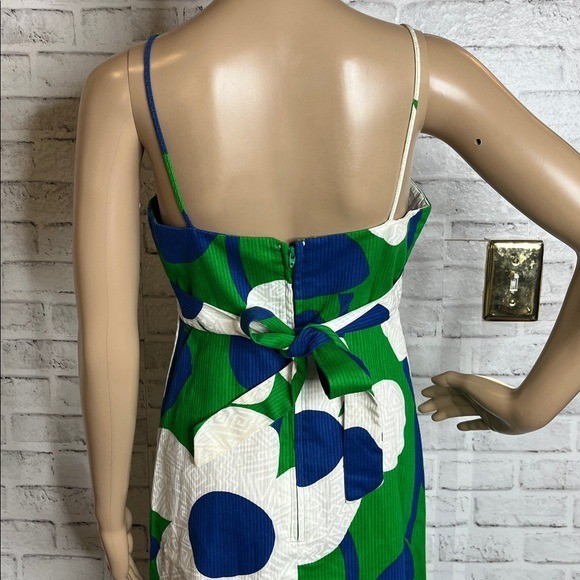 McInerny Honolulu vintage floral dress xs/s