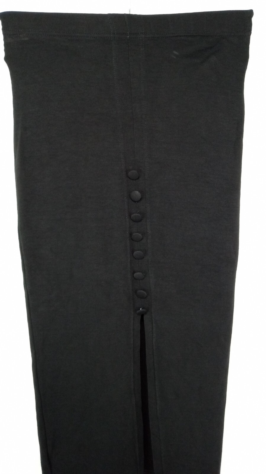 Danny C Paris Vintage 1990’s Women’s long black evening skirt M