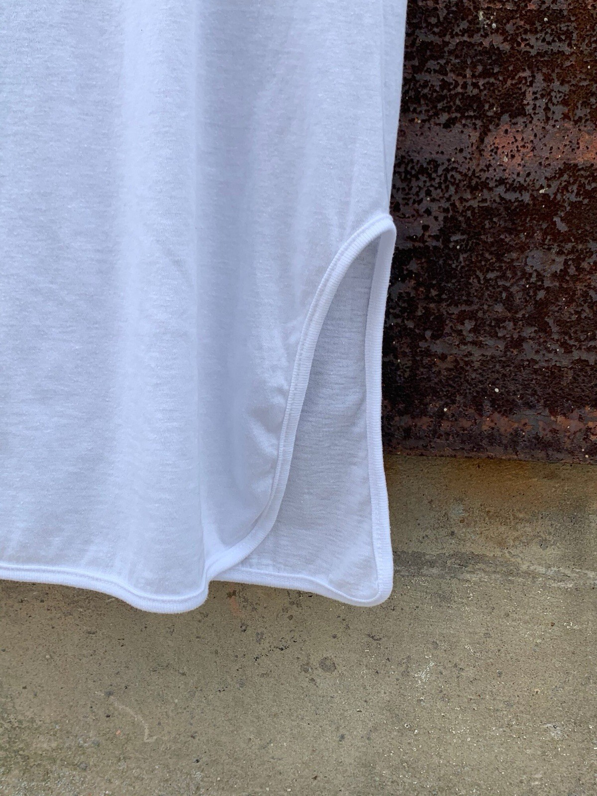 Vintage 1980s The Breakfast Club Movie Tee Beach Cover Up (One Size Fits All)