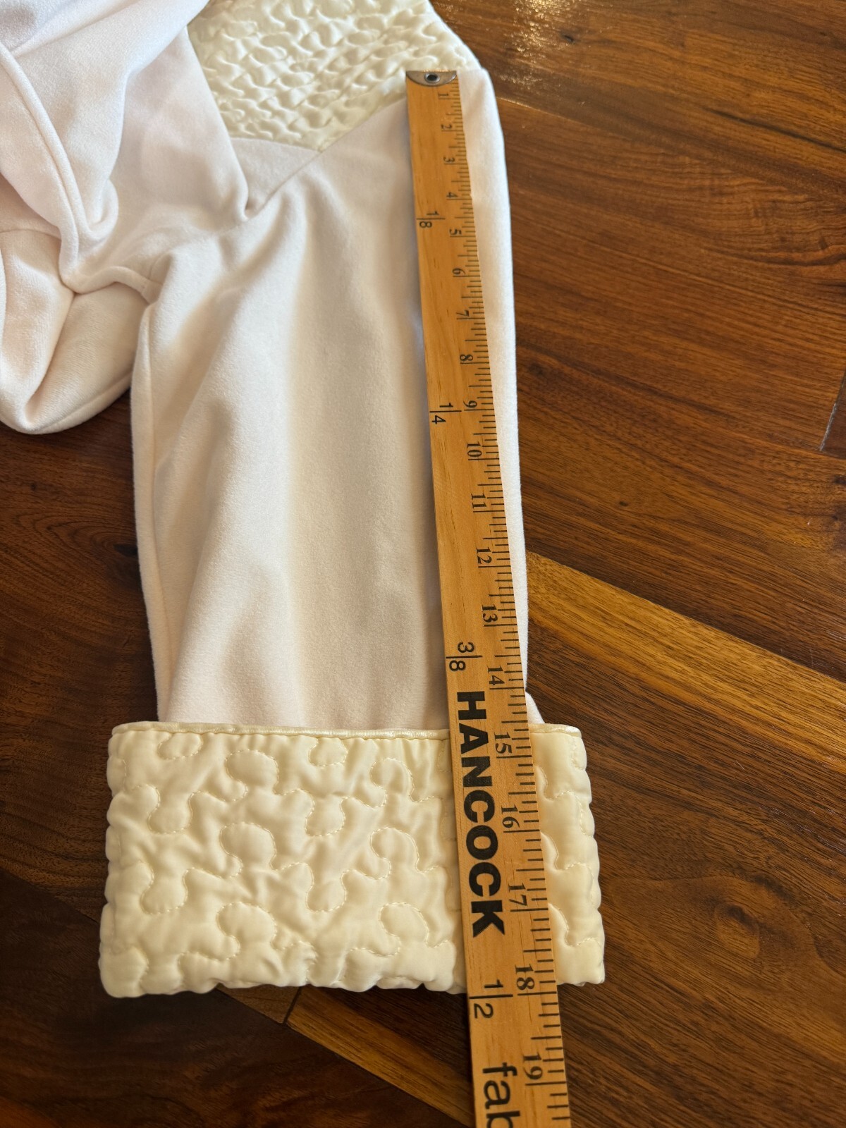 Vintage Sears Robe 70’s Quilted Trim/Accents No Size Tag–See Measurements