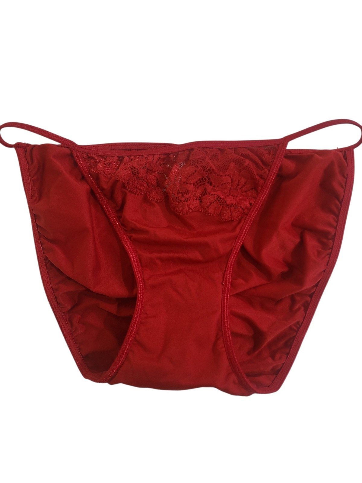 Vintage Gilligan Omalley String Bikini Panties Medium