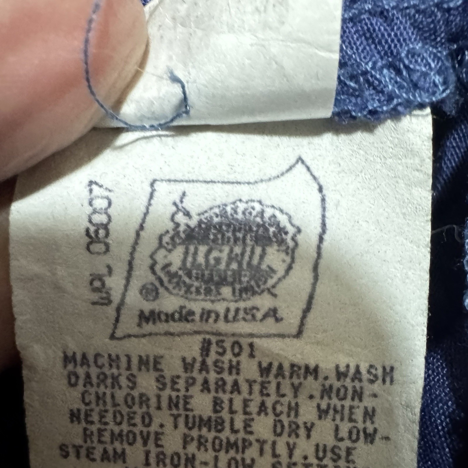 Kathie Lee Women’s Blue Shorts Elastic High Waist Pleated Front Size 10 Vtg