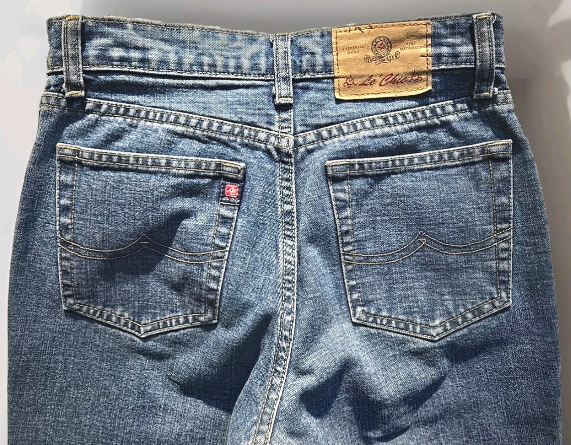 Vintage 90s Le’ Chic Jeans for Her W26xL29