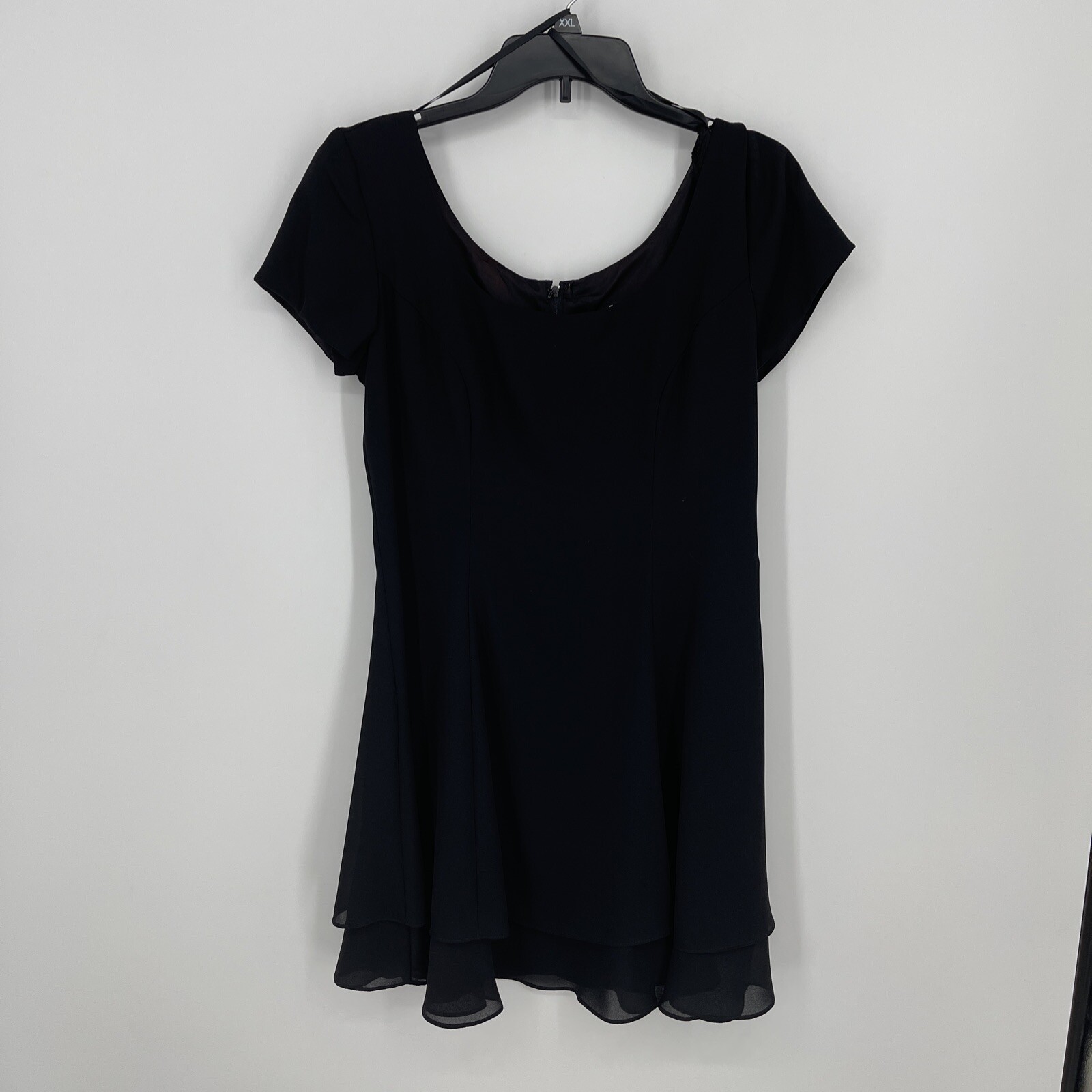 Vintage Hampton Nites Women’s Size 6 Little Black Dress