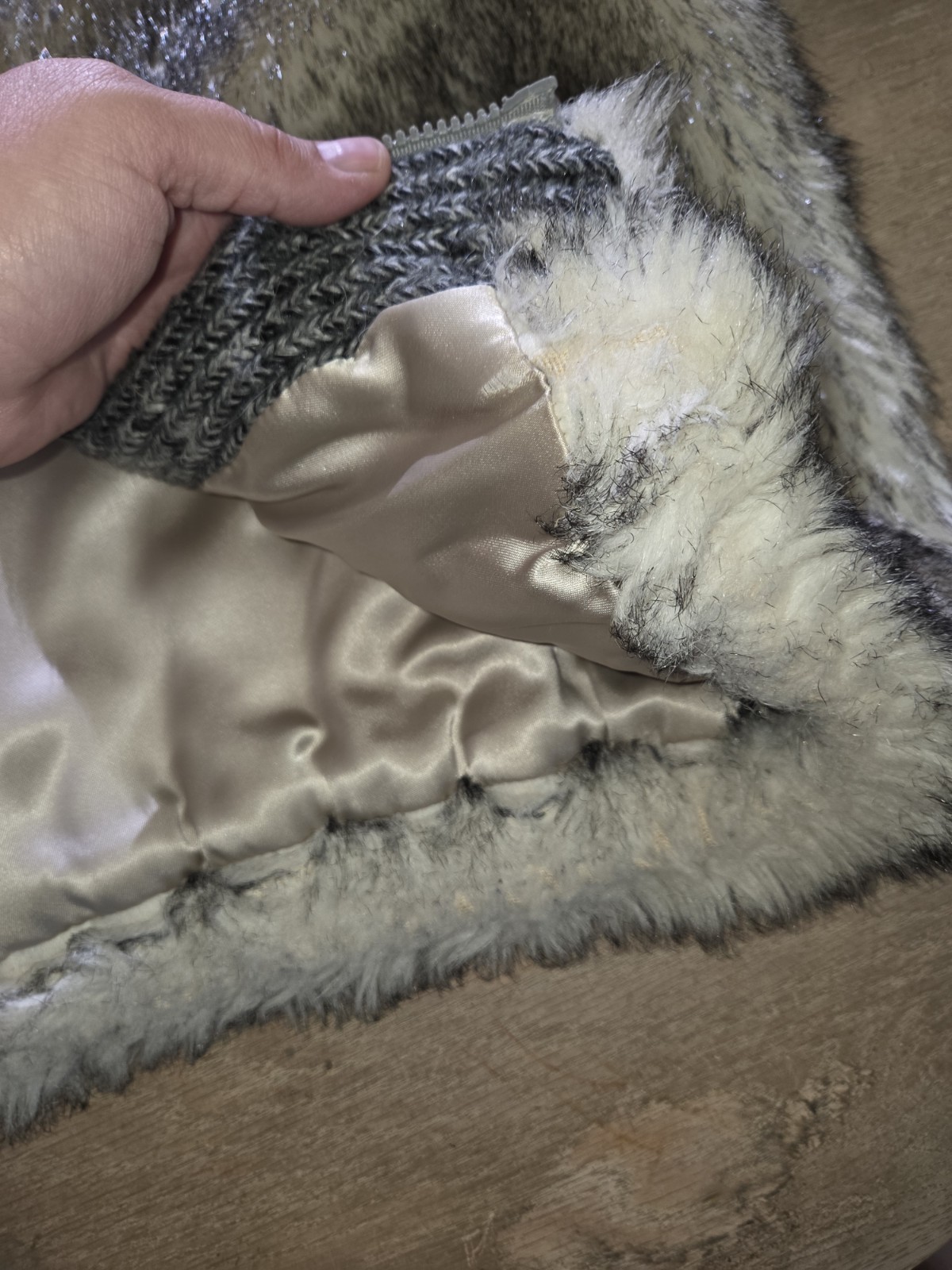 Vintage Fur Coat Vintage Sportowne