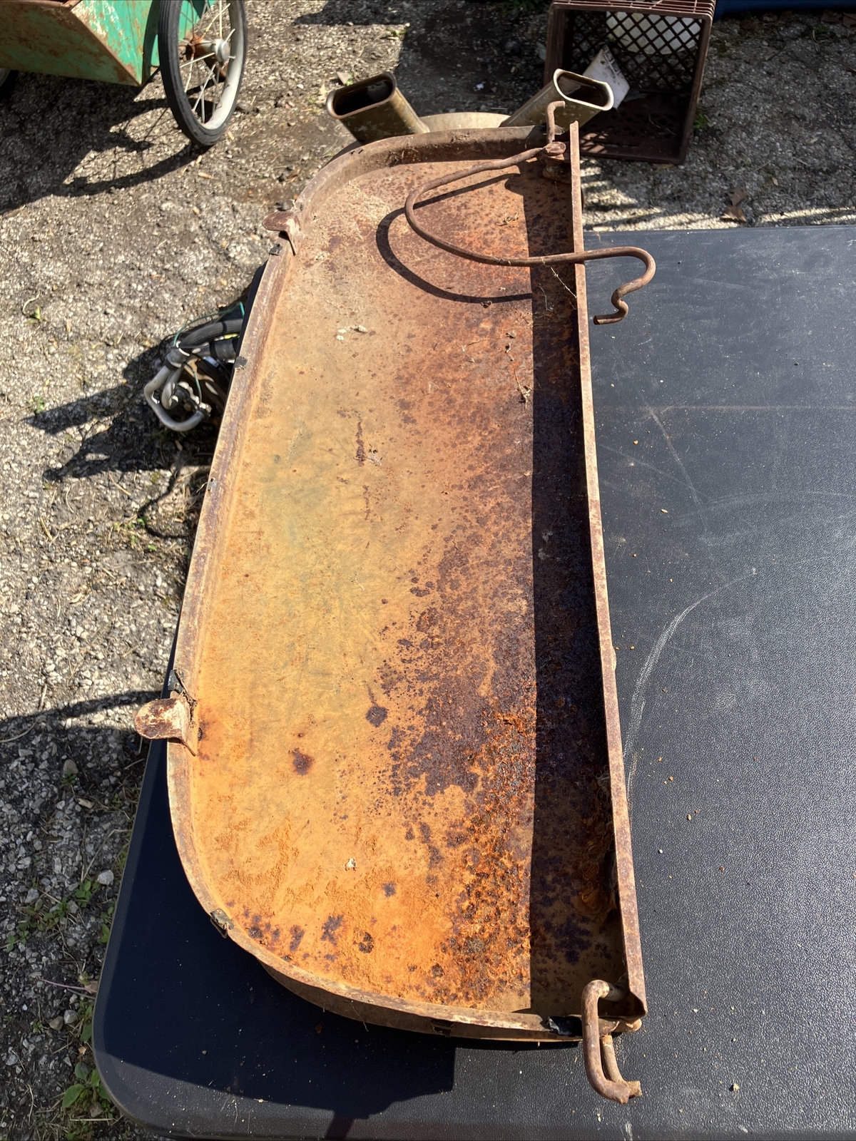 Vintage 1950’s 1960’s 1970’s ? Fender Skirt