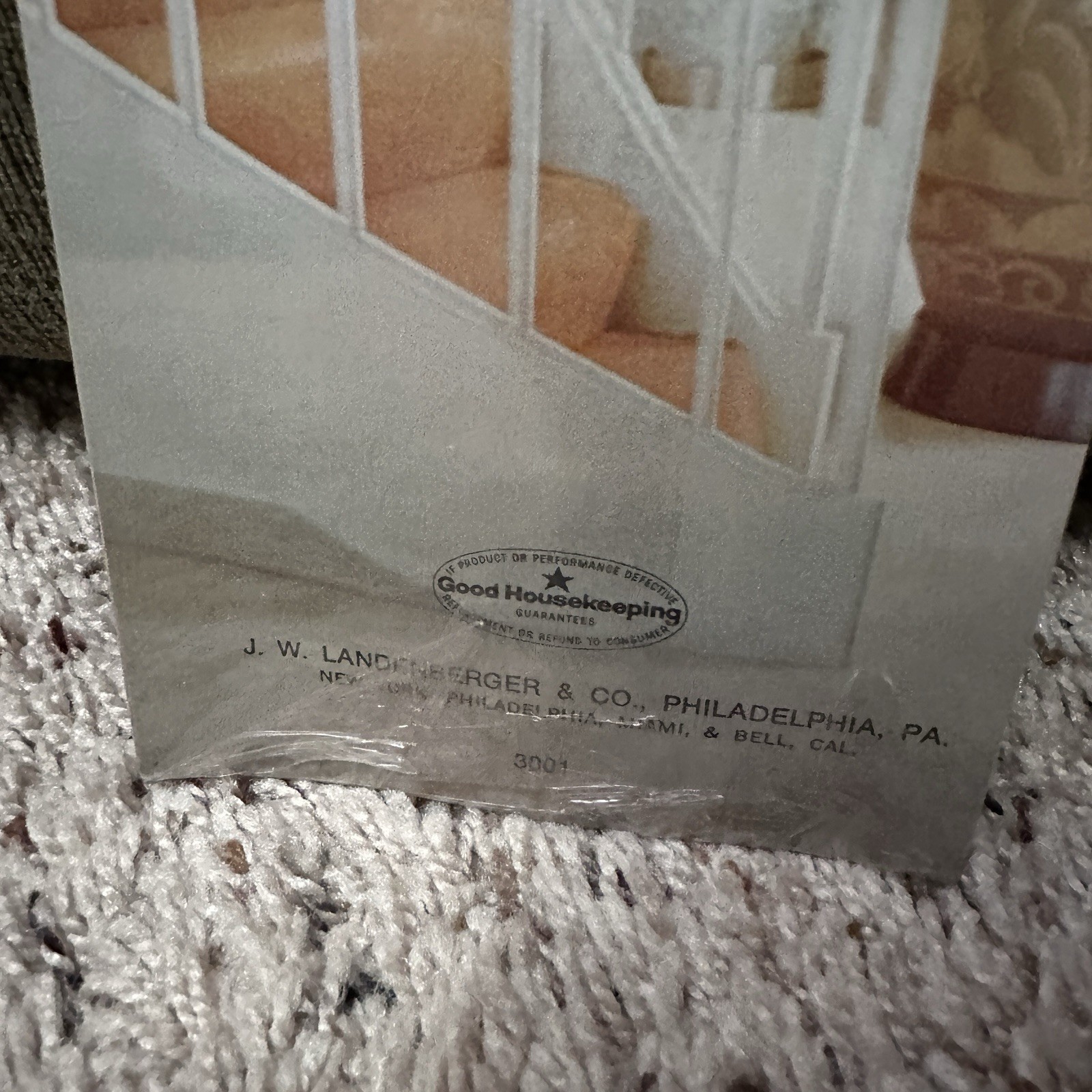 NEW Vintage Cantrece No-Band Footlets Beige Stretch Women’s Size 8-9.5 NIP