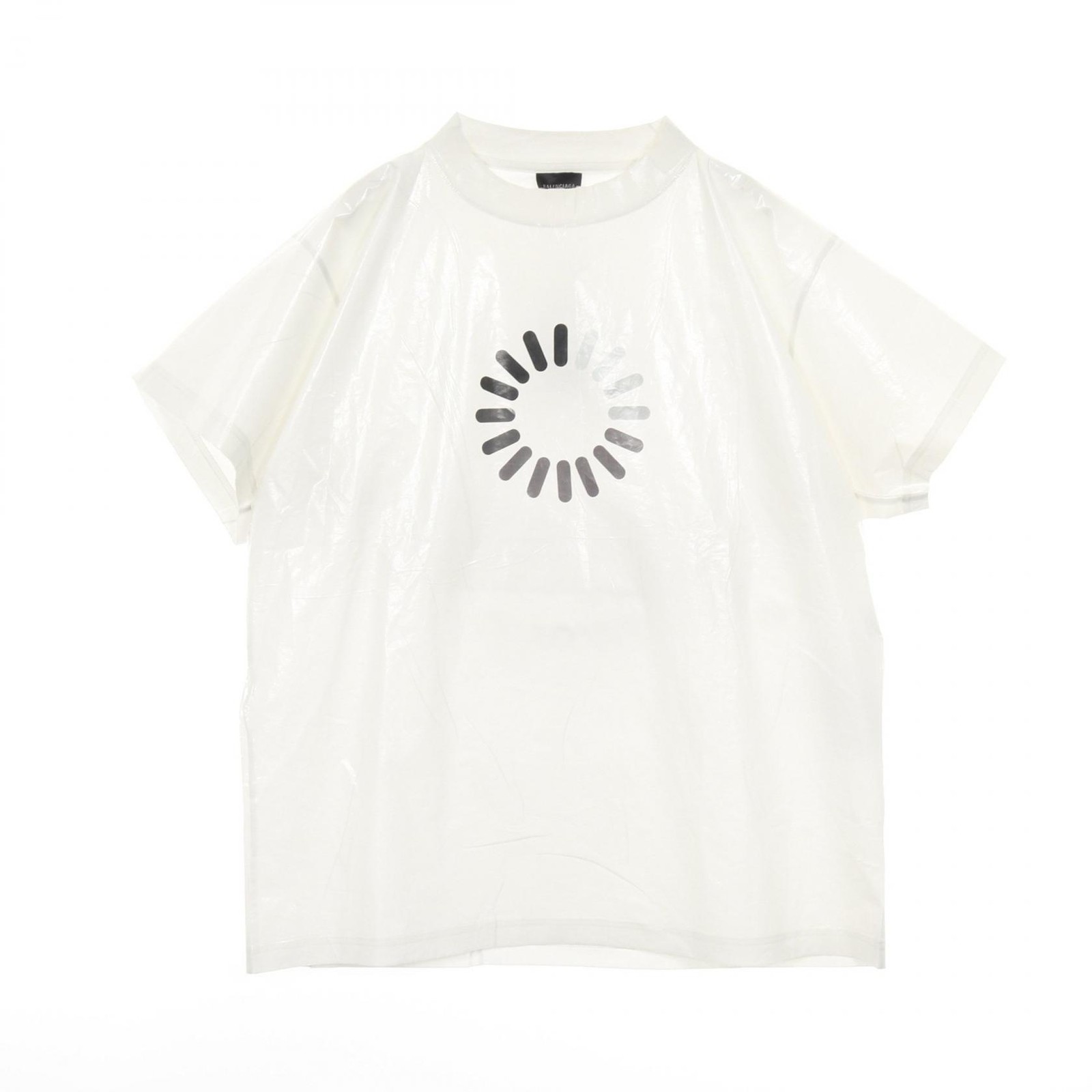 Balenciaga LOADING ERROR MISPLACED Cotton Top – DUTY FREE