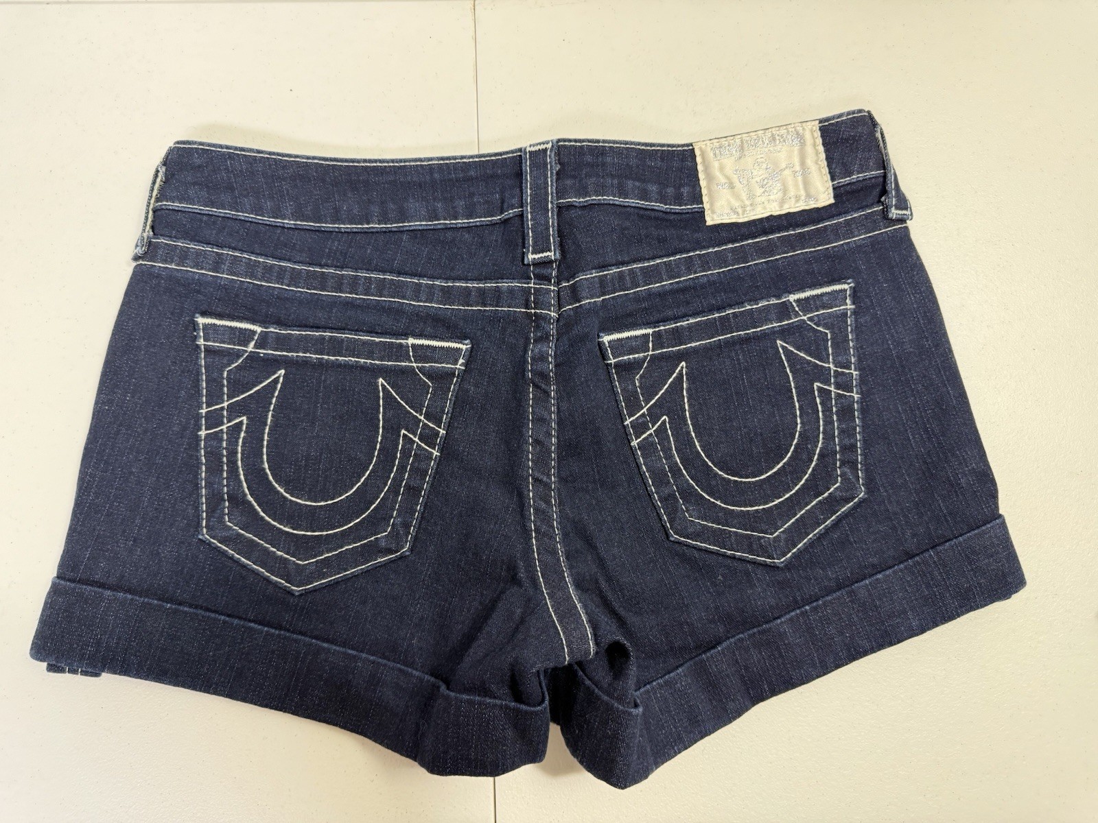 Vintage True Religion Jess Shorts 171 094219