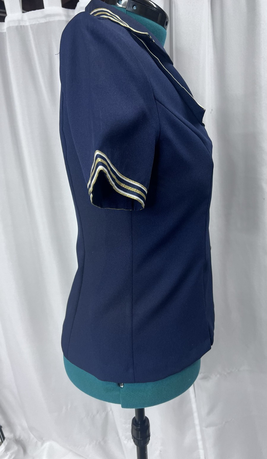 Vintage 90s BFA Classics Navy Pant #Coppycore