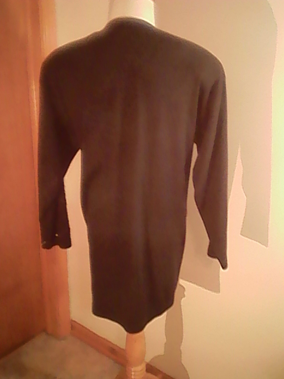 Eminent brand black pantsuit, S/M, sequins, polyester/cotton, waist 28 inseam 28