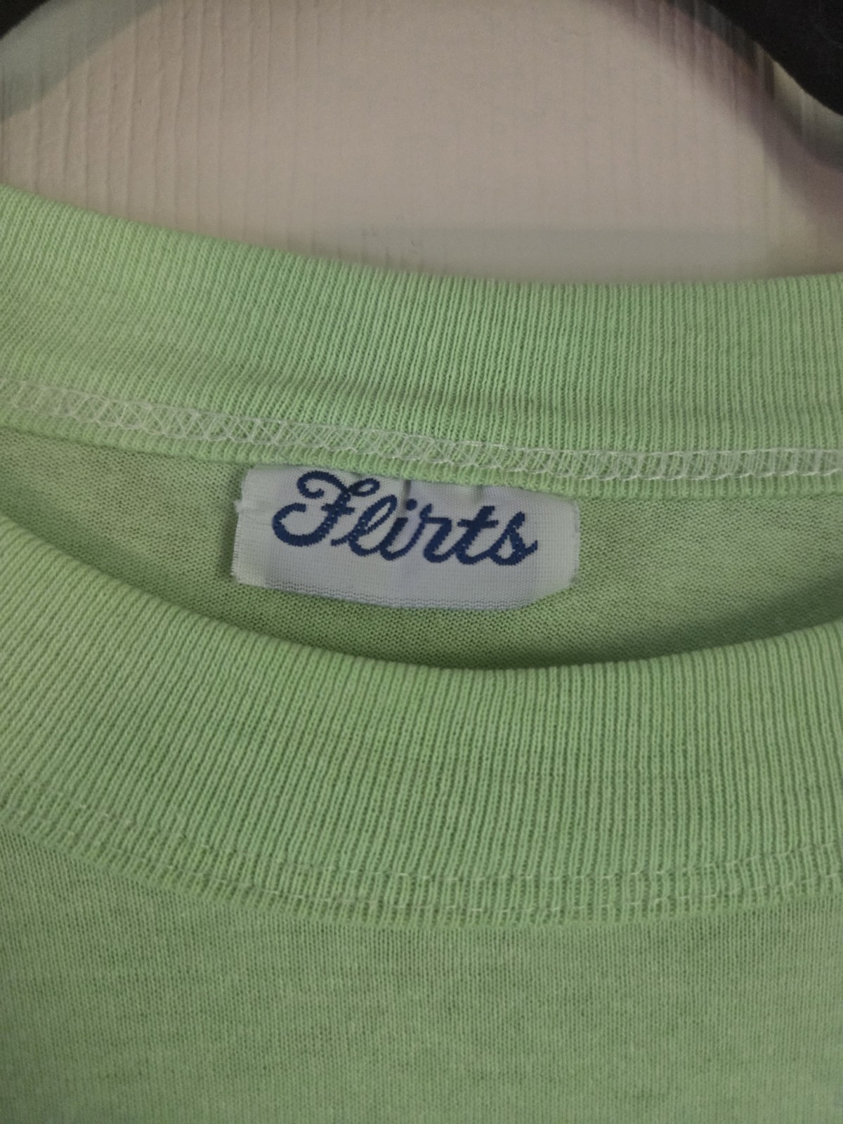 Rare Vintage 70s Jim Davis Garfield Neon Single Stitch Sleep Shirt