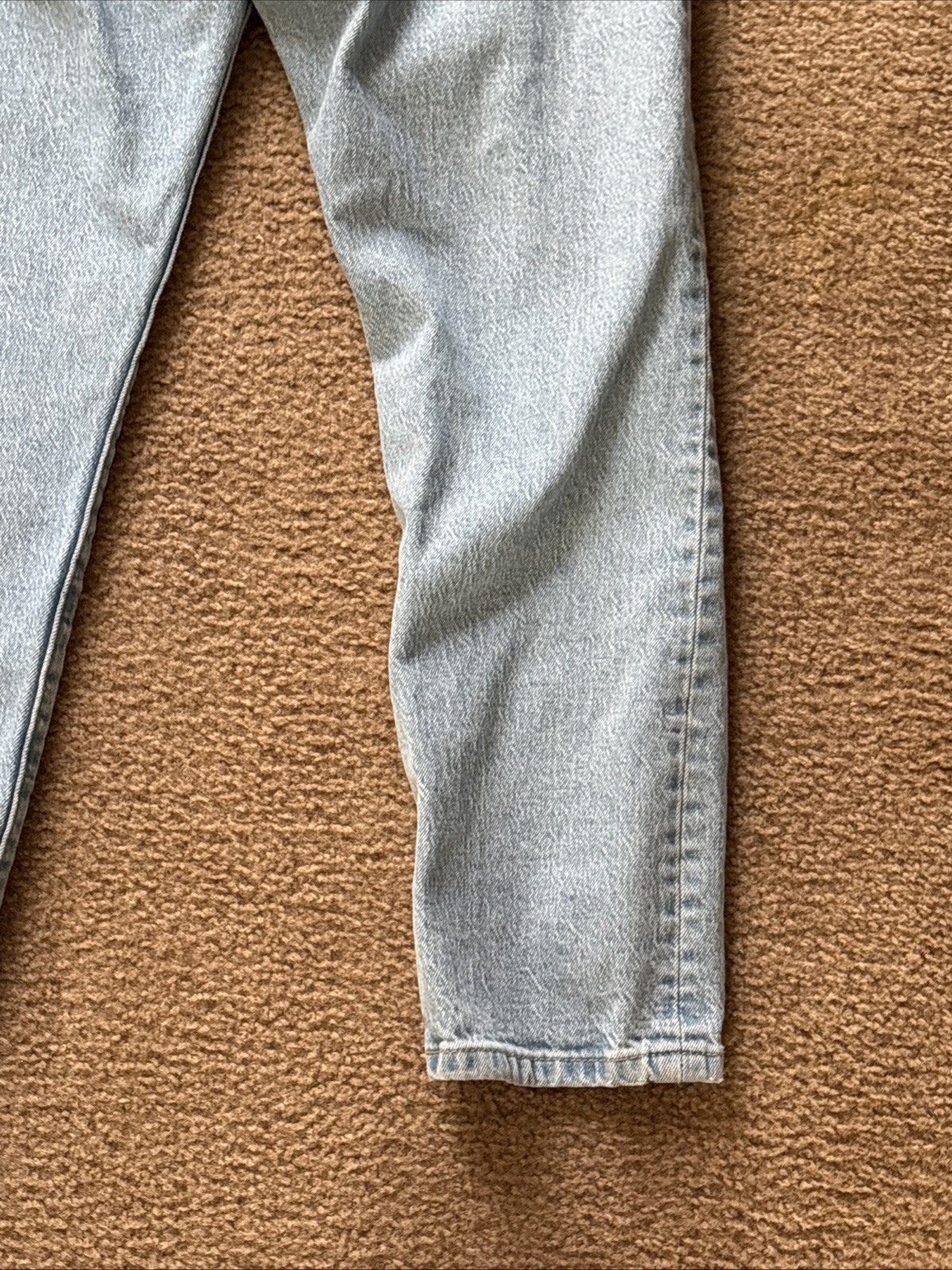 Levi 501 Jeans 26×26 Water Less