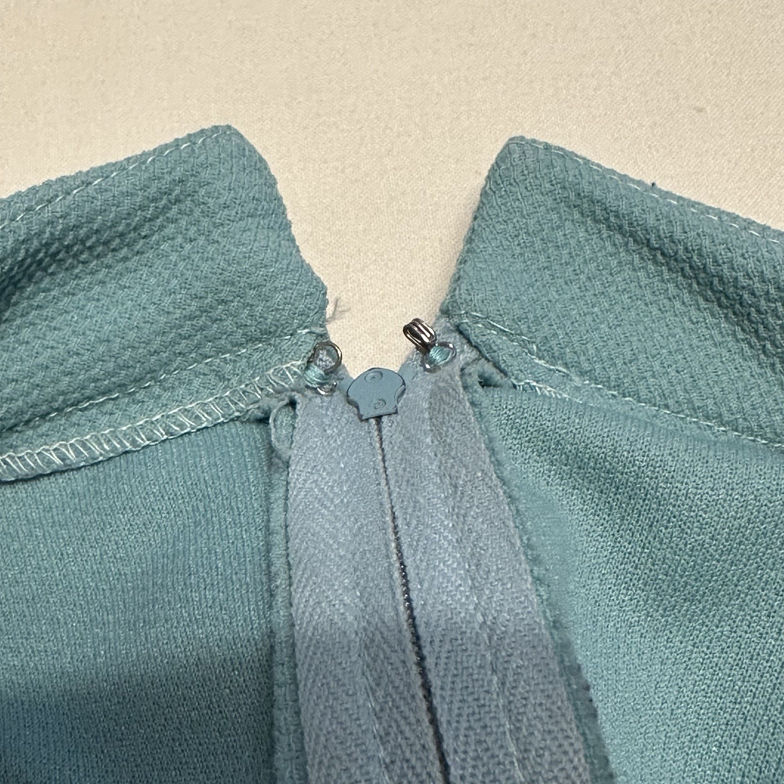 Vintage Trends by Jerrie Lurie Blue Dress