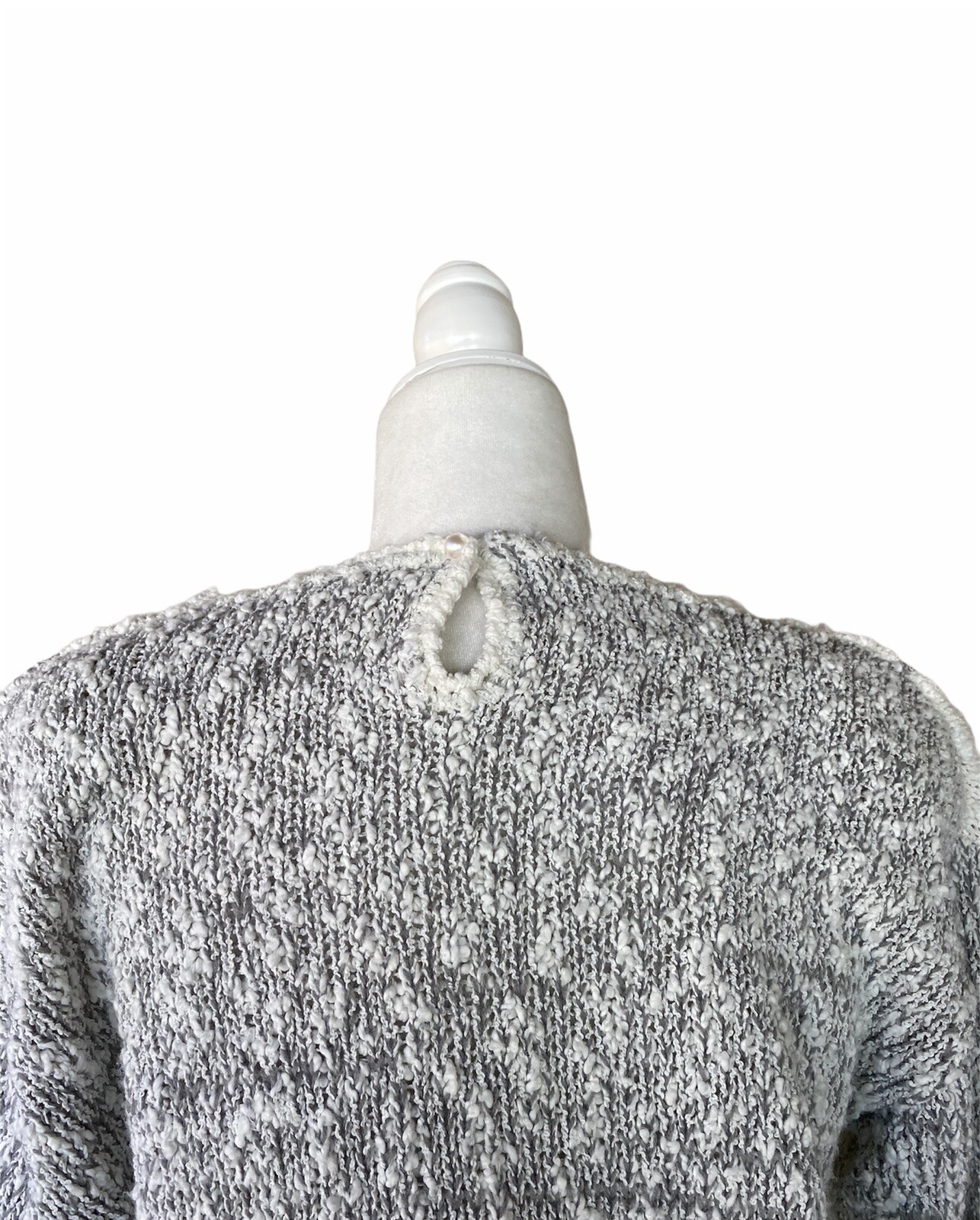 Women’s Vtg Iconic 80s Sweater Top size Medium Grandmacore Cottagecore