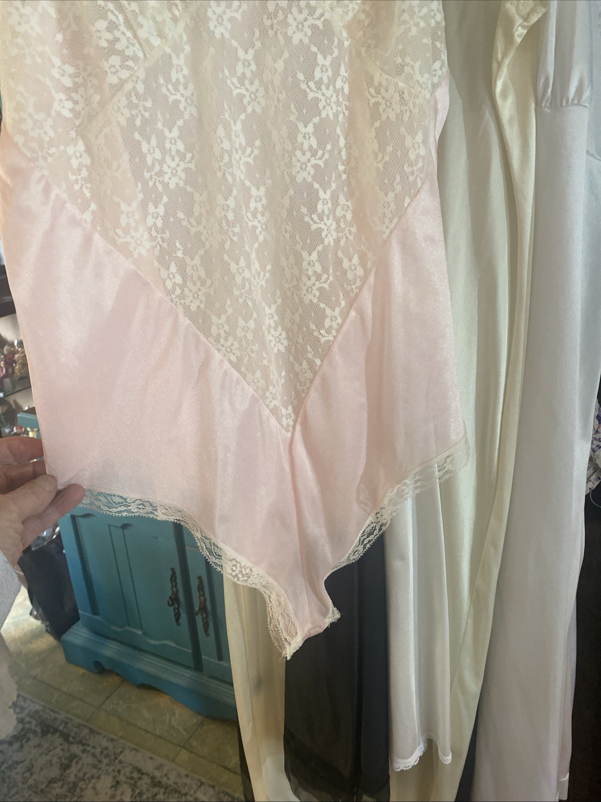 Lot Of 2 Intimate Garments Vintage