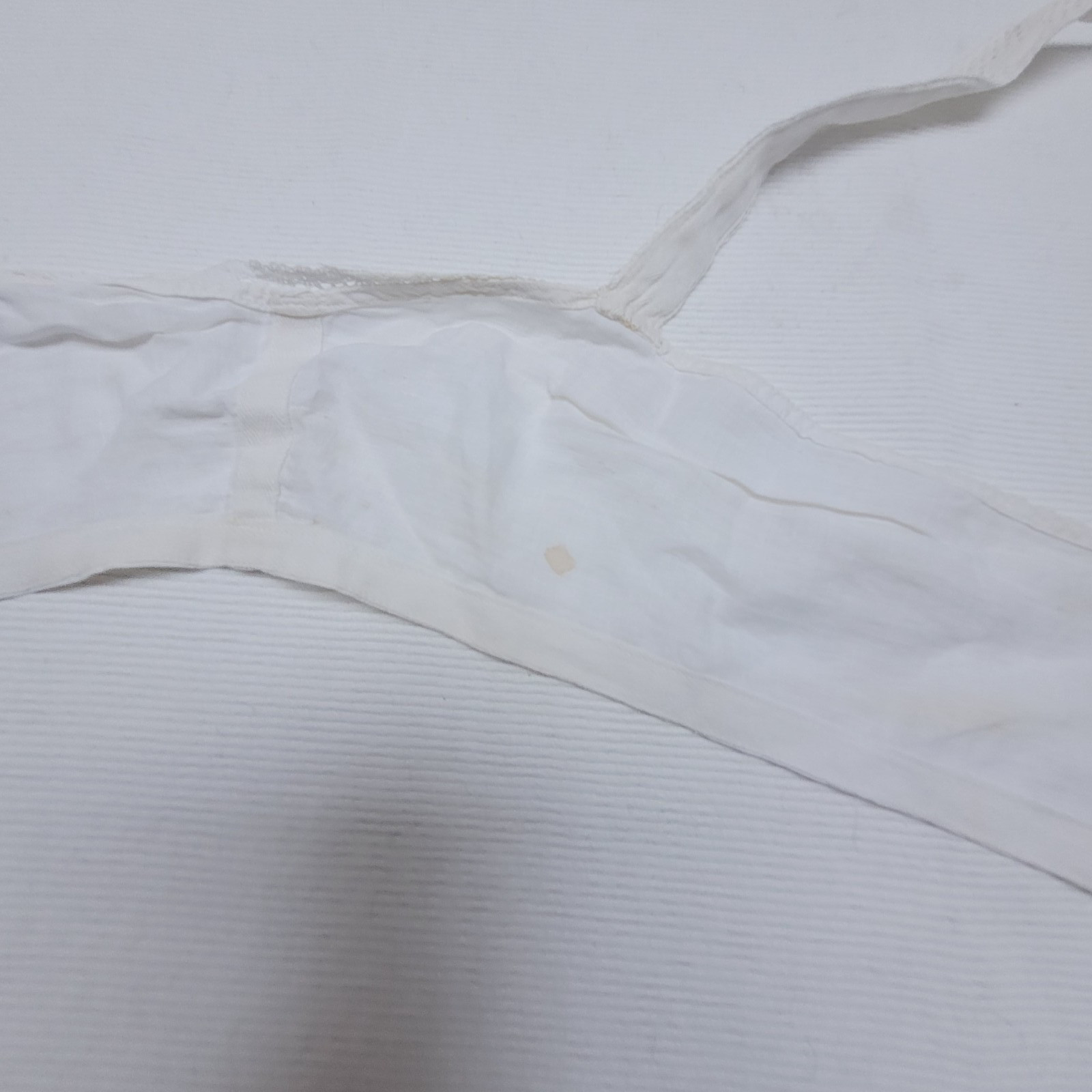 Rare German Cotton Bra „Kleanthis” Label Deutsches Reichs Patent 1910 1920