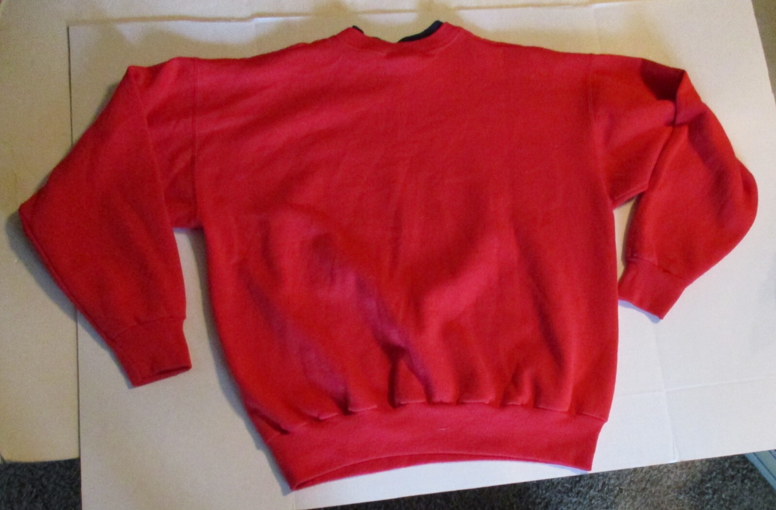 Vintage Y2K Millenium 2000 USA Womens Sweatshirt L Large M&C Energy Sportswear