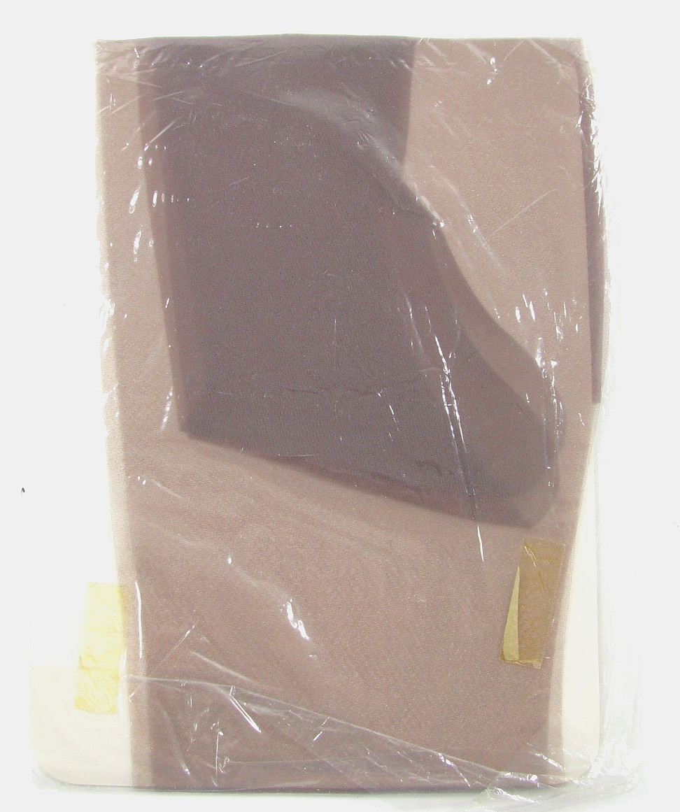 NOS 5 Pairs Nylon Stockings Size 9 1/2 & 10 Belle de Paris Elegance Cantrece
