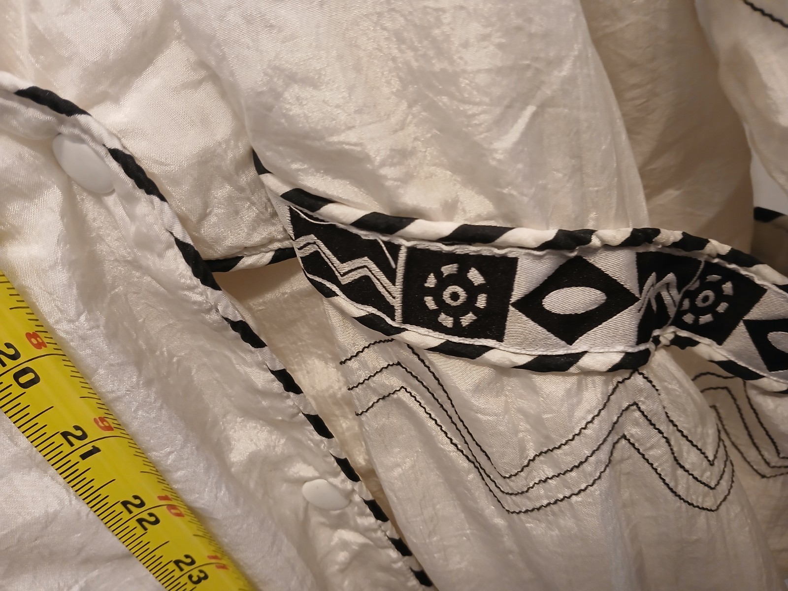 Vintage 80’s/90’s LAVON XL Jacket And Pants Set
