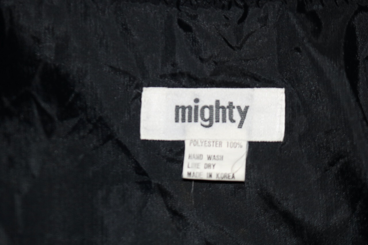 Mighty Picasso art vintage 80’s jacket