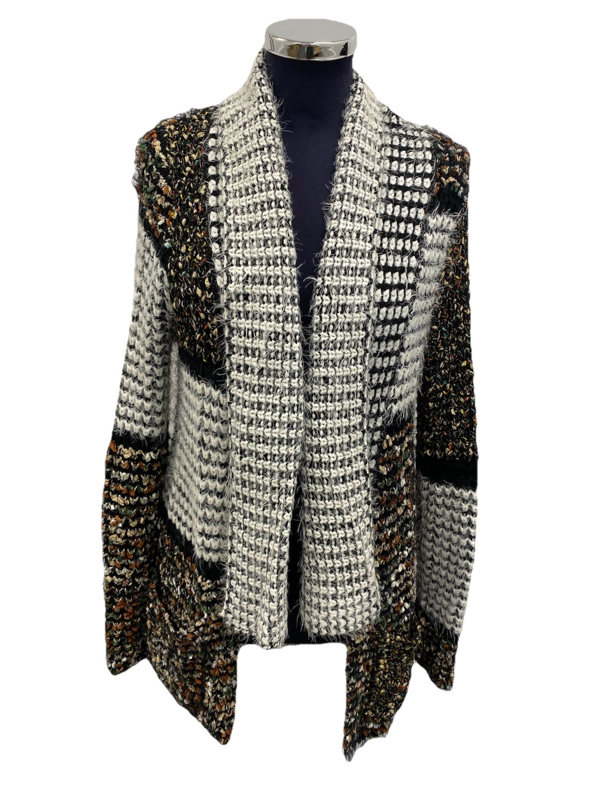 DESIGUAL WOMEN’S SWEATER WOMAN JUMPER VINTAGE JHD11598