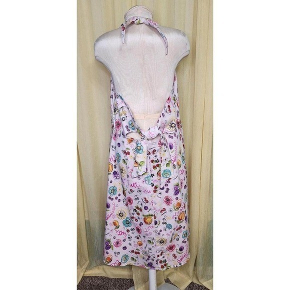 Sundress Tutti Frutti Floral Retro Pinup Summer 18W KSL Karin Stevens