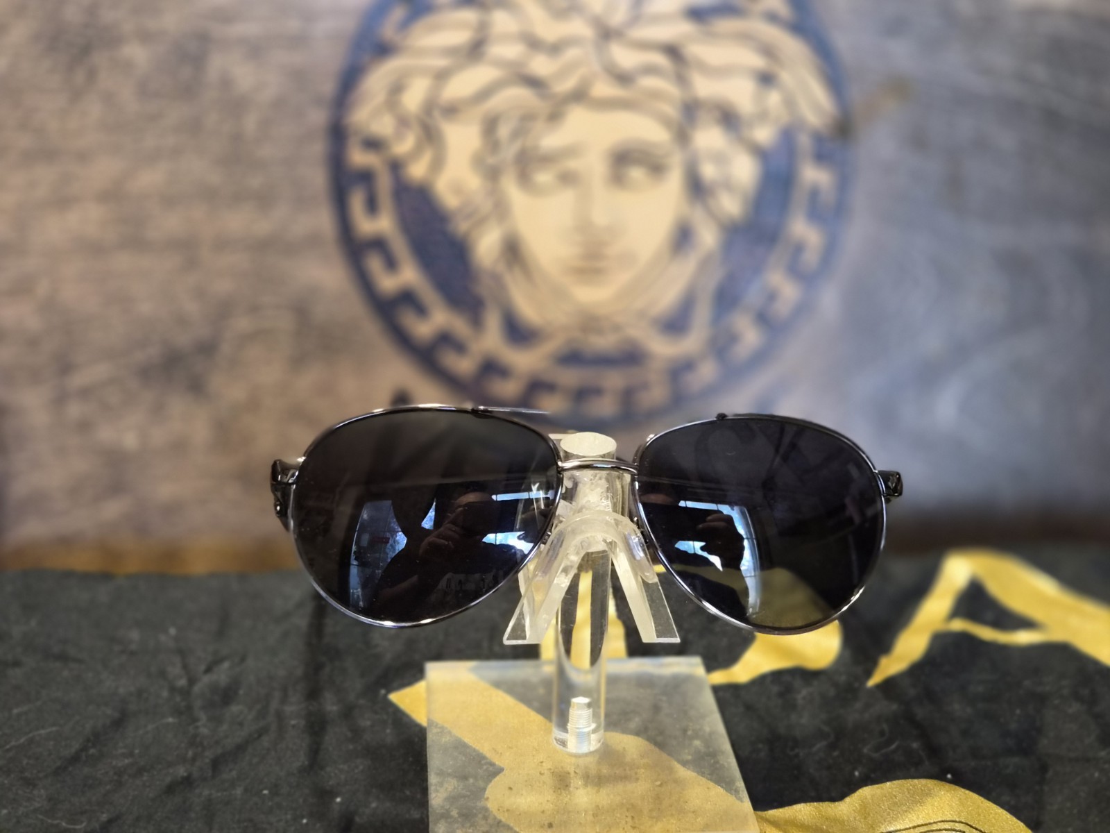 Gianni Versace Sunglasses MOD X71