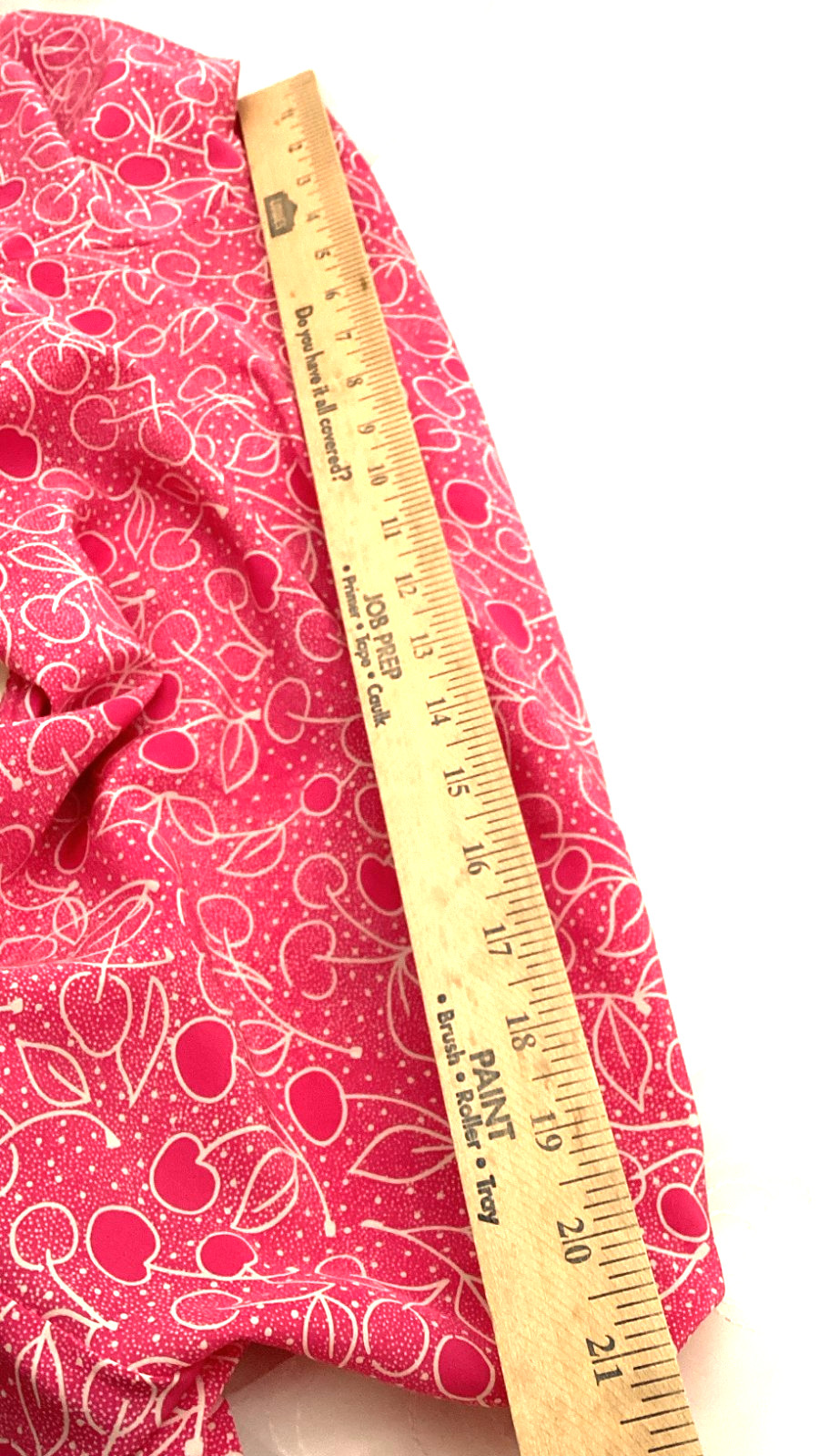 Vintage 1980s Bichon Cynthia Howie Pink Graphic Shirtwaist Midi Dress Retro 12