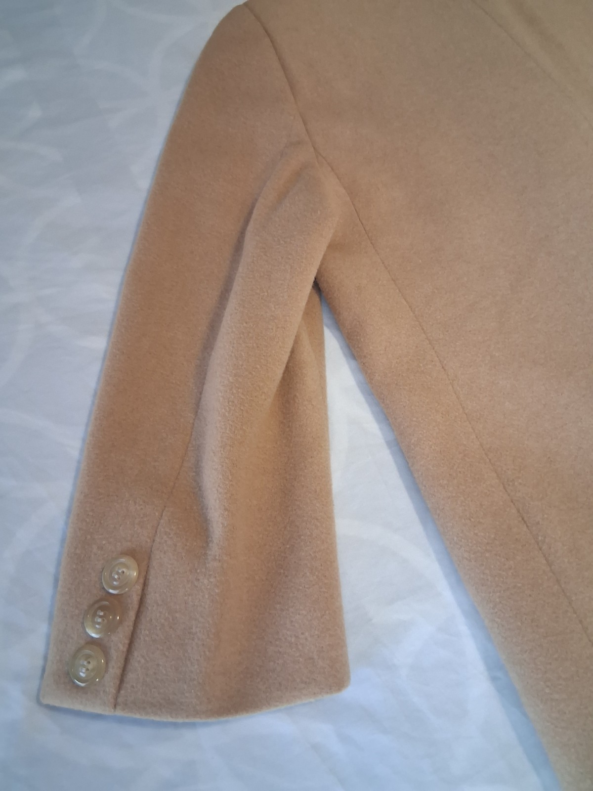 Vtg 70’s Jacobson’s Women’s Camel Hair Long Coat See Pictures For Details Please