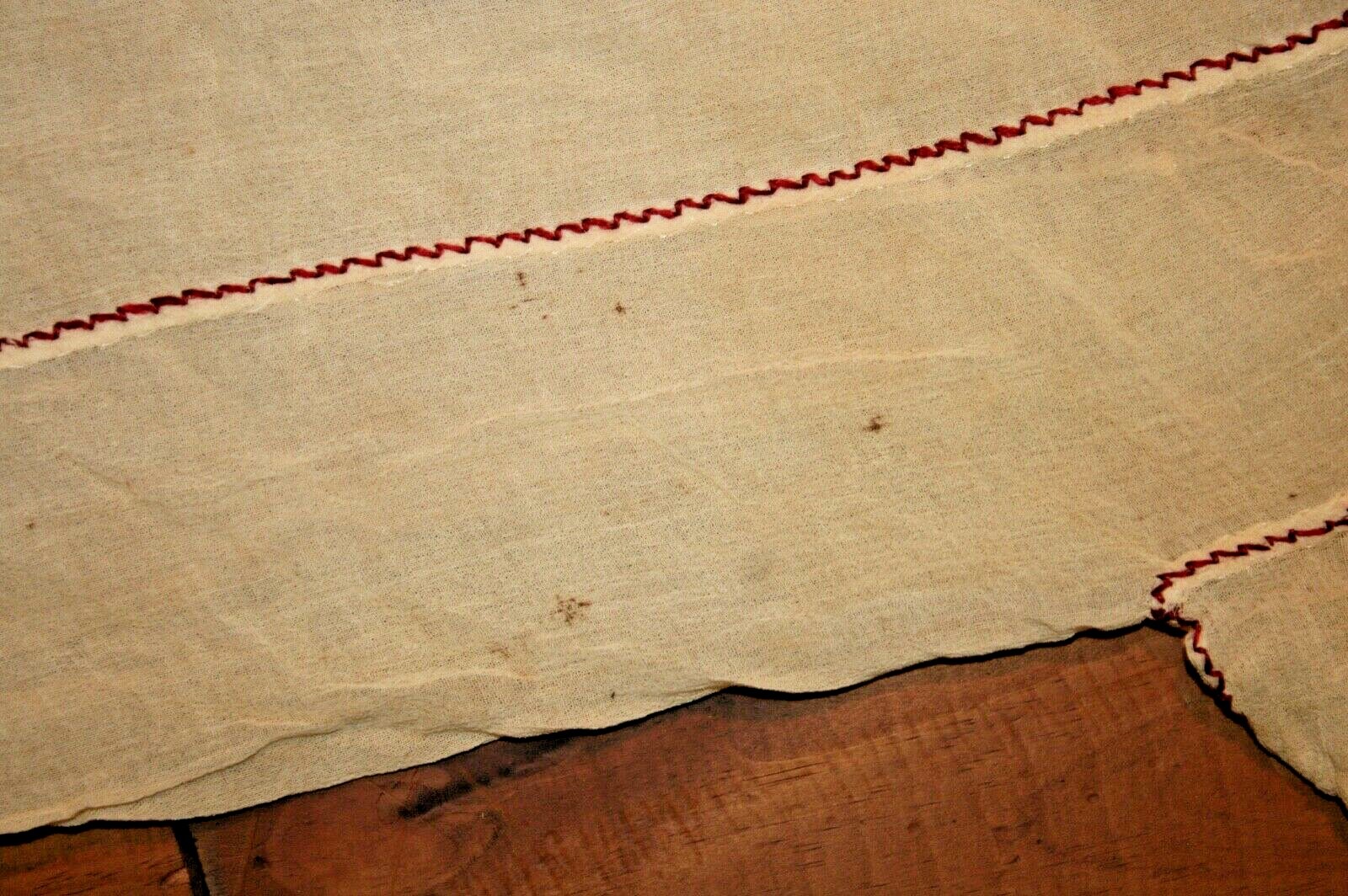Vtg Silk Embroidered Hungarian Romanian Chiffon Gauze Sheer Peasant Blouse Boho
