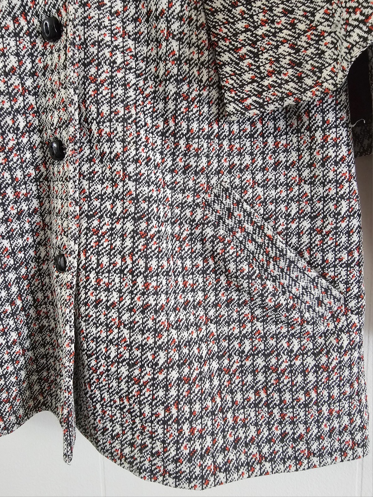 Vintage Christenfeld of California Women’s Pant Suit Cape Set ~ 3 Piece Suit 👀