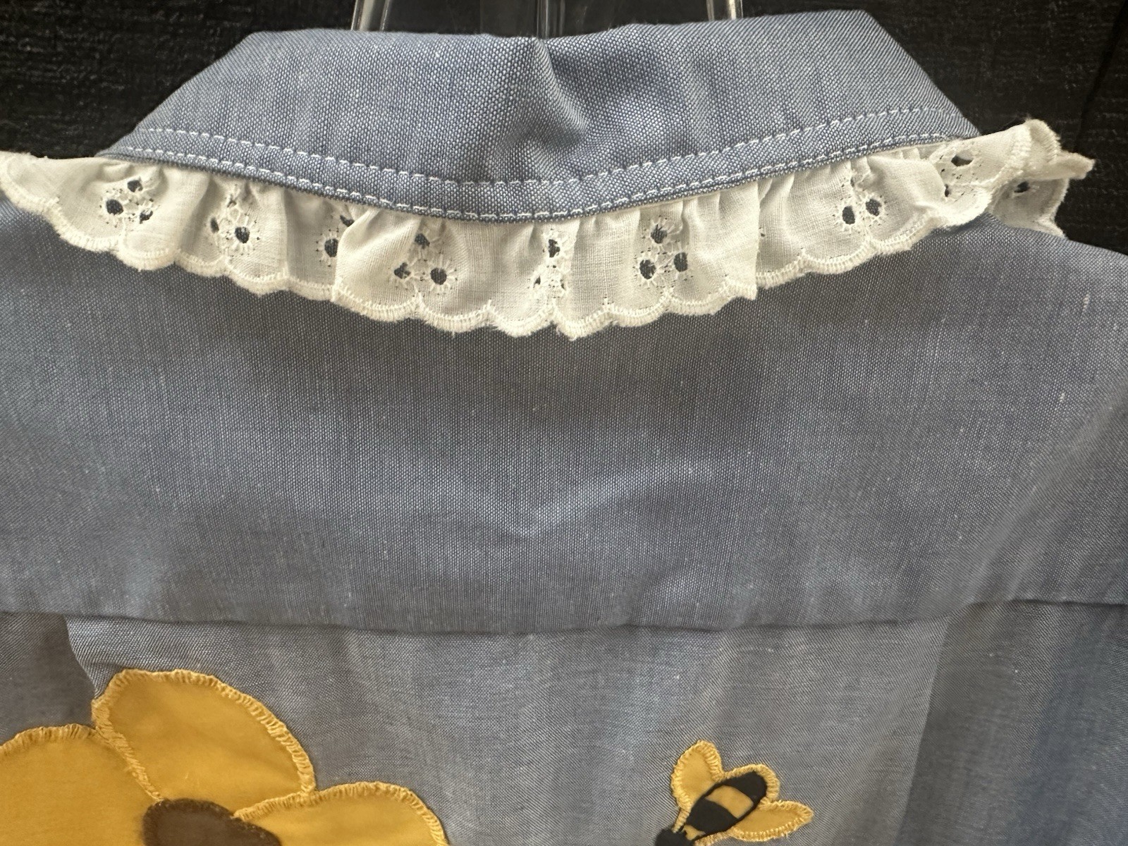 Vintage JCPenney Big Mac Button Up Shirt Size Small~ So Cute!!! Very Nice!