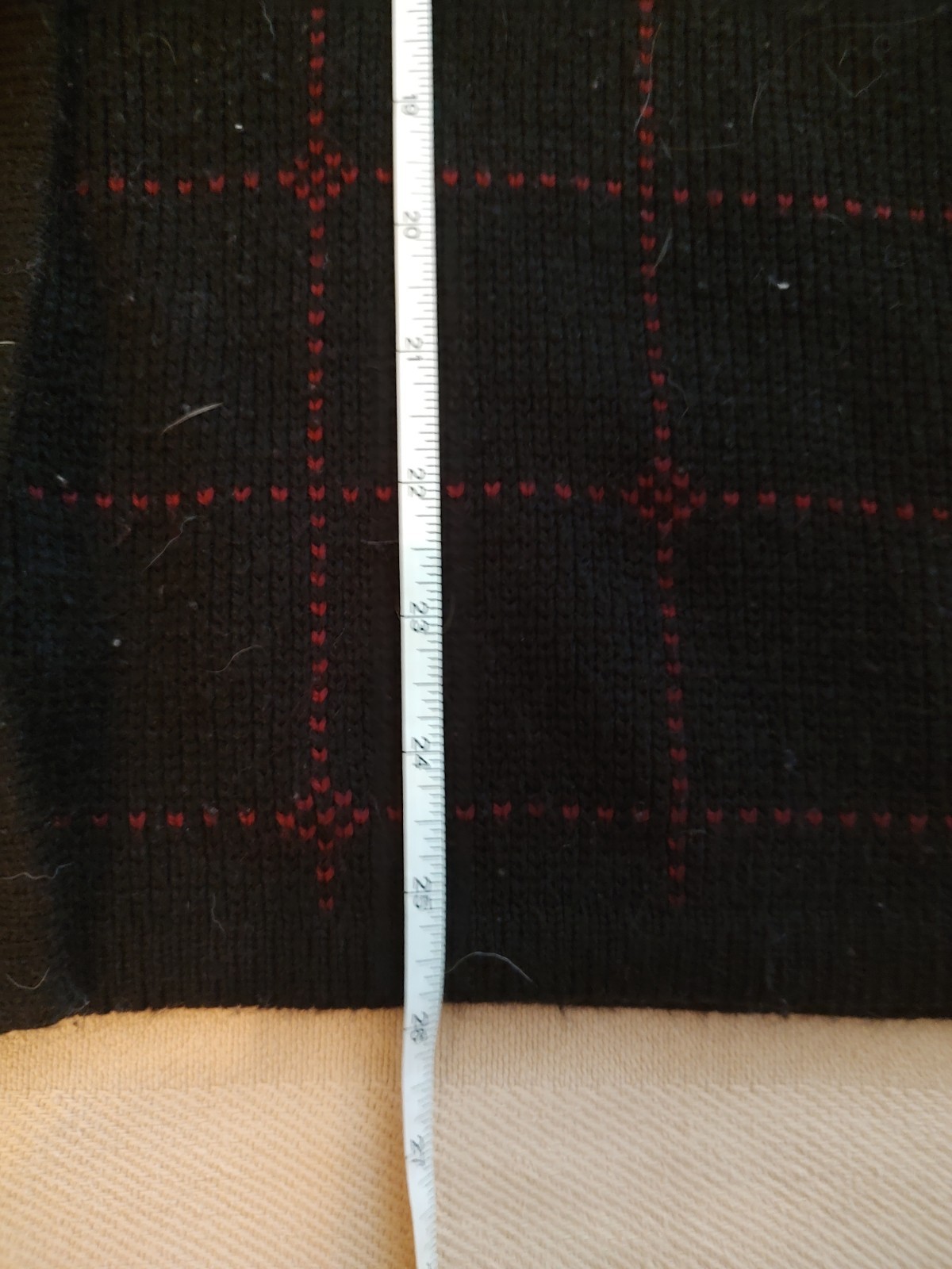 Vintage Black Cottagecore Cardigan Embroidered Fall Leaf Size 20/22W -P20