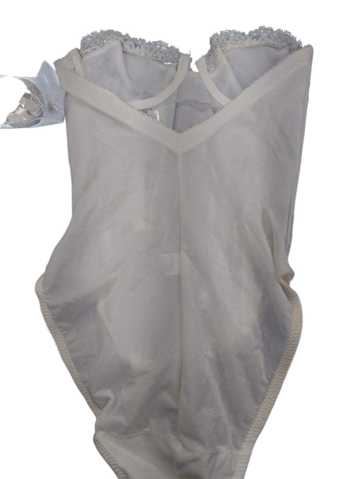 Vintage Valmont Body Girdle Brief Size 32B