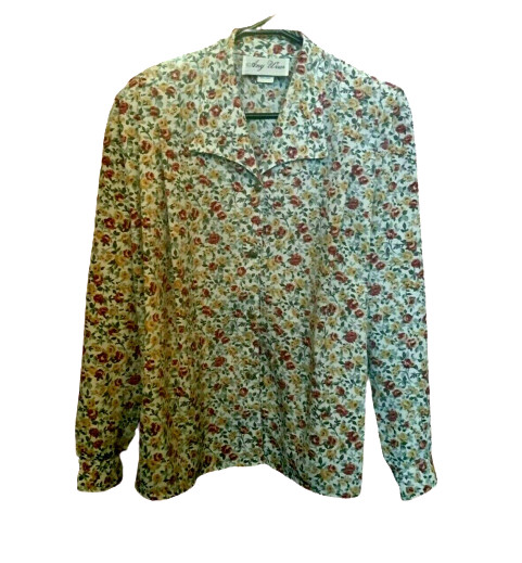 Any Wear Vintage Button down Shirt