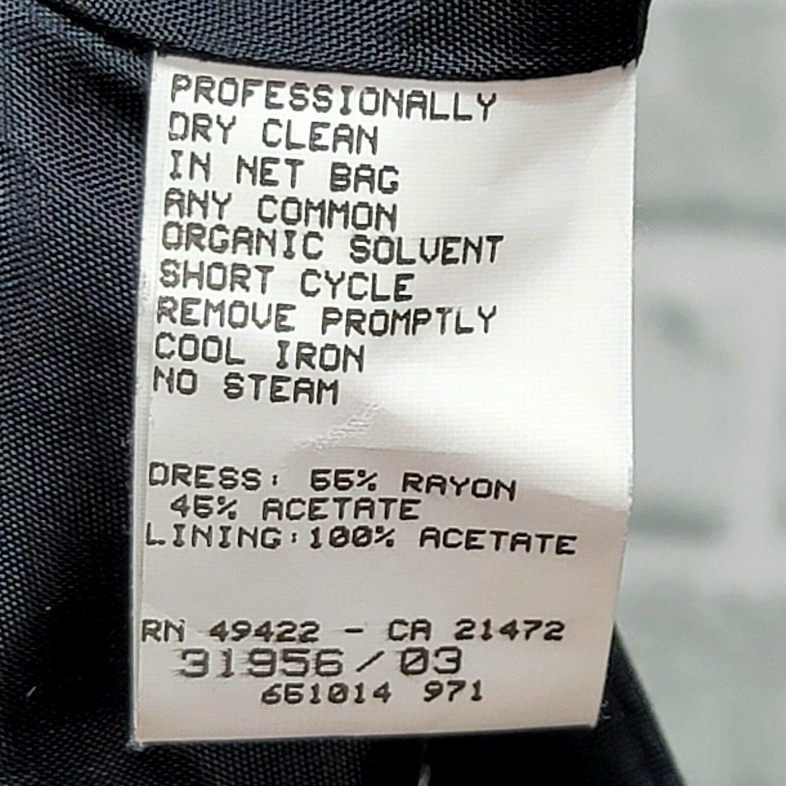 Vintage 90s Jessica McClintock Gunne Sax Black Halter Long Evening Gown Prom