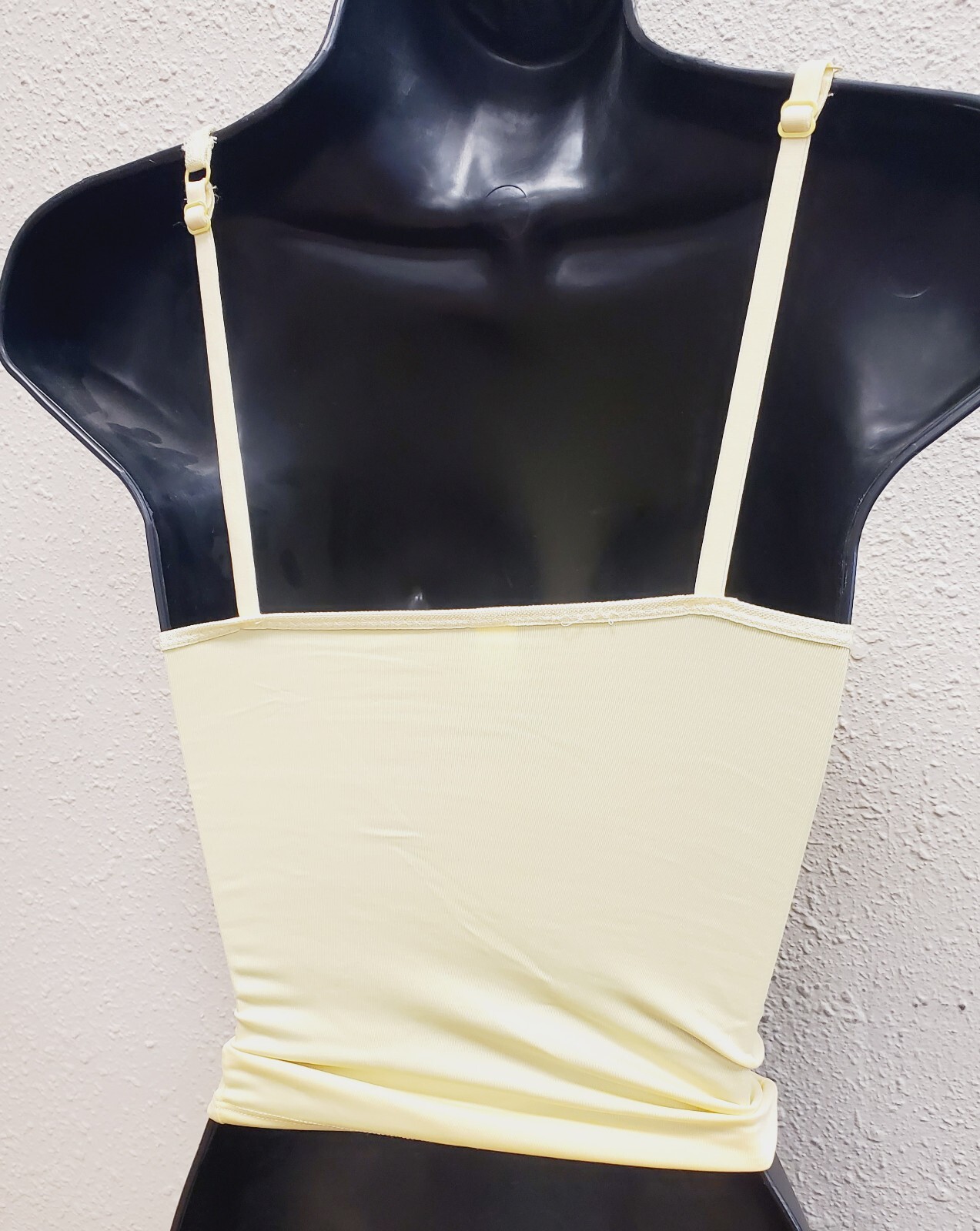 LiLy Underwire Cami Camisole Top Style 5226 – Yellow NWT
